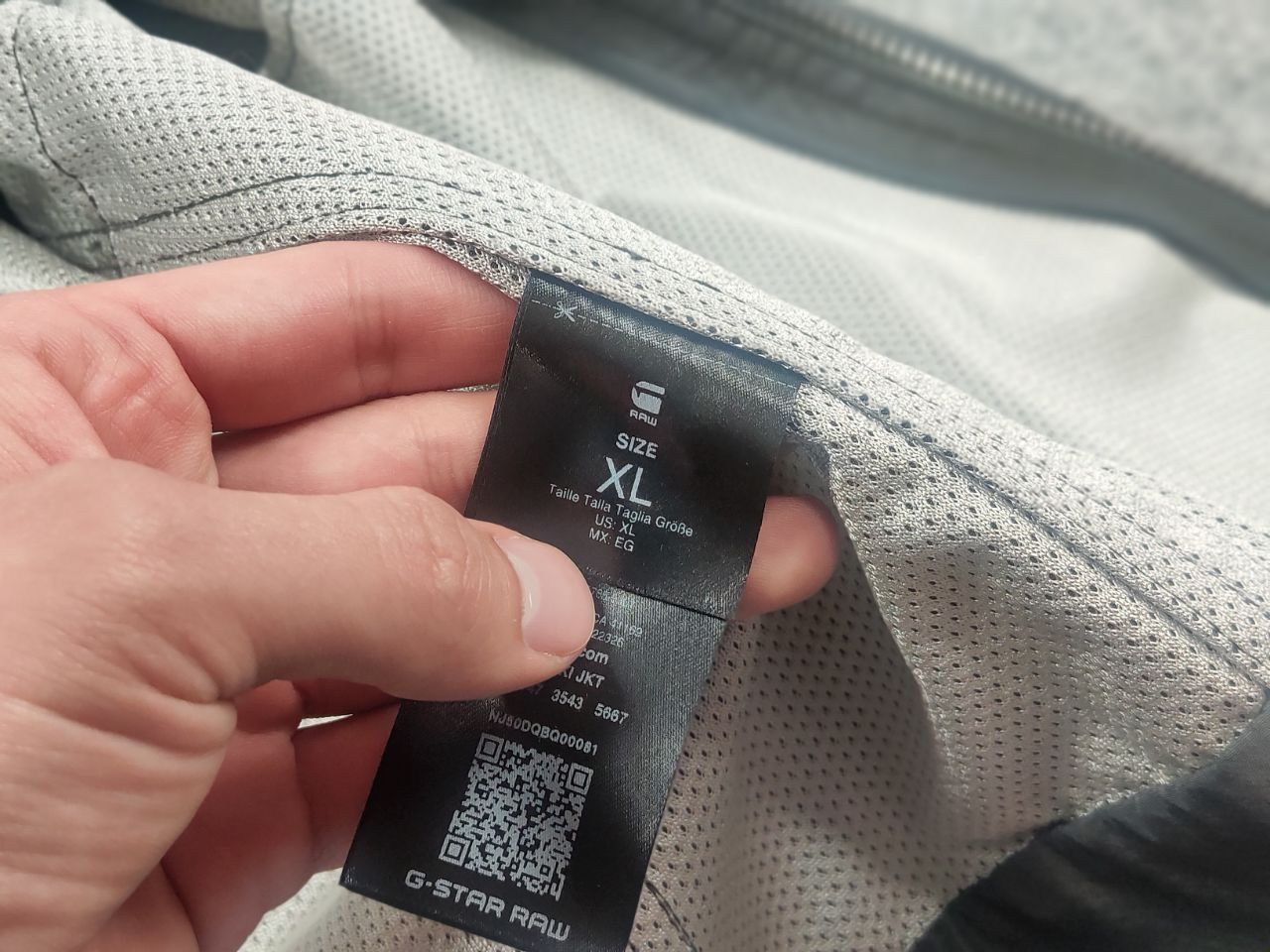 G-Star G Star Raw suzaki Zip Biker Jacket if six was nine LGB Y2K Size US XL / EU 56 / 4 - 16 Thumbnail
