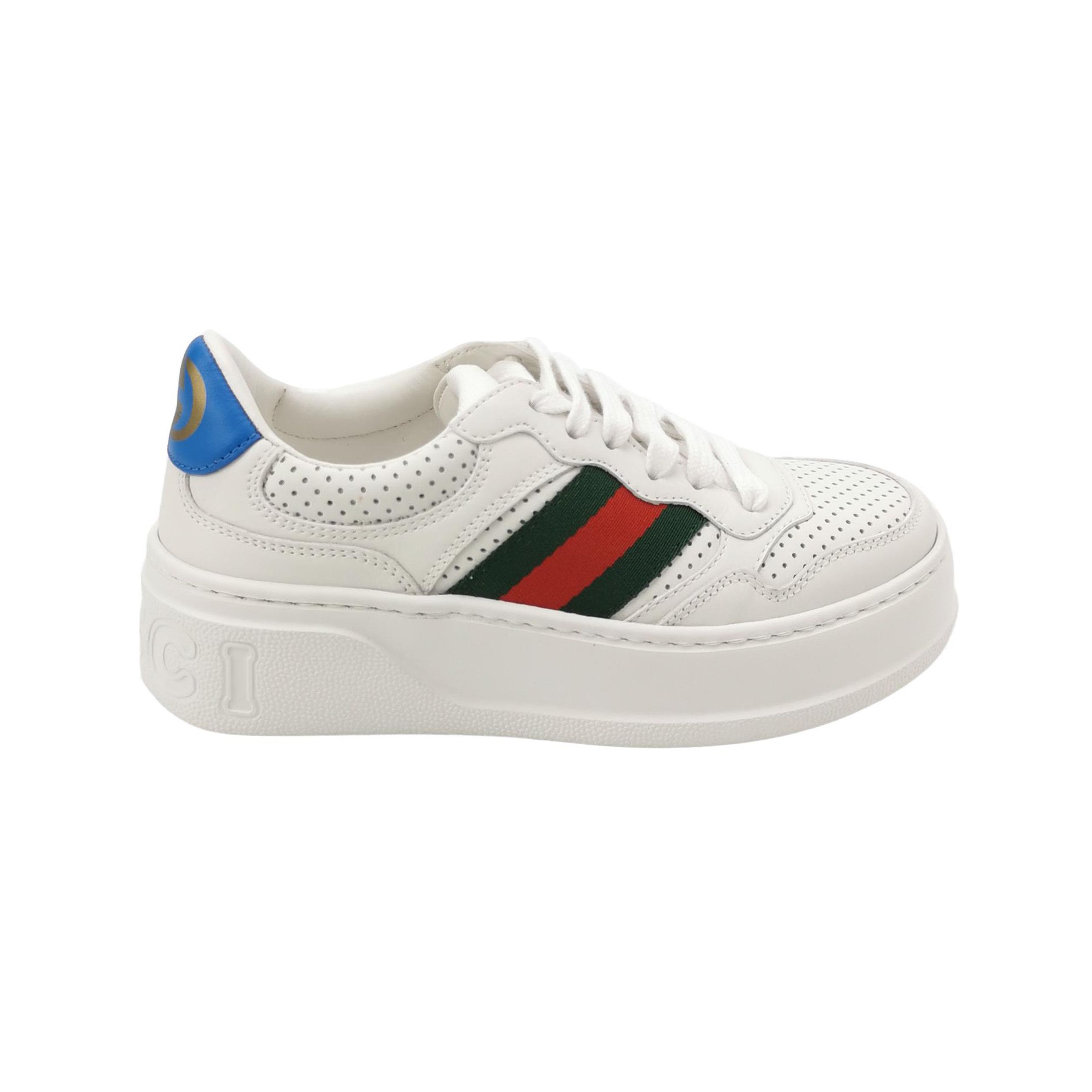 Gucci Gucci Women it_34-5 Lowtop Sneakers Size US 4.5 / IT 34.5 - 1 Thumbnail