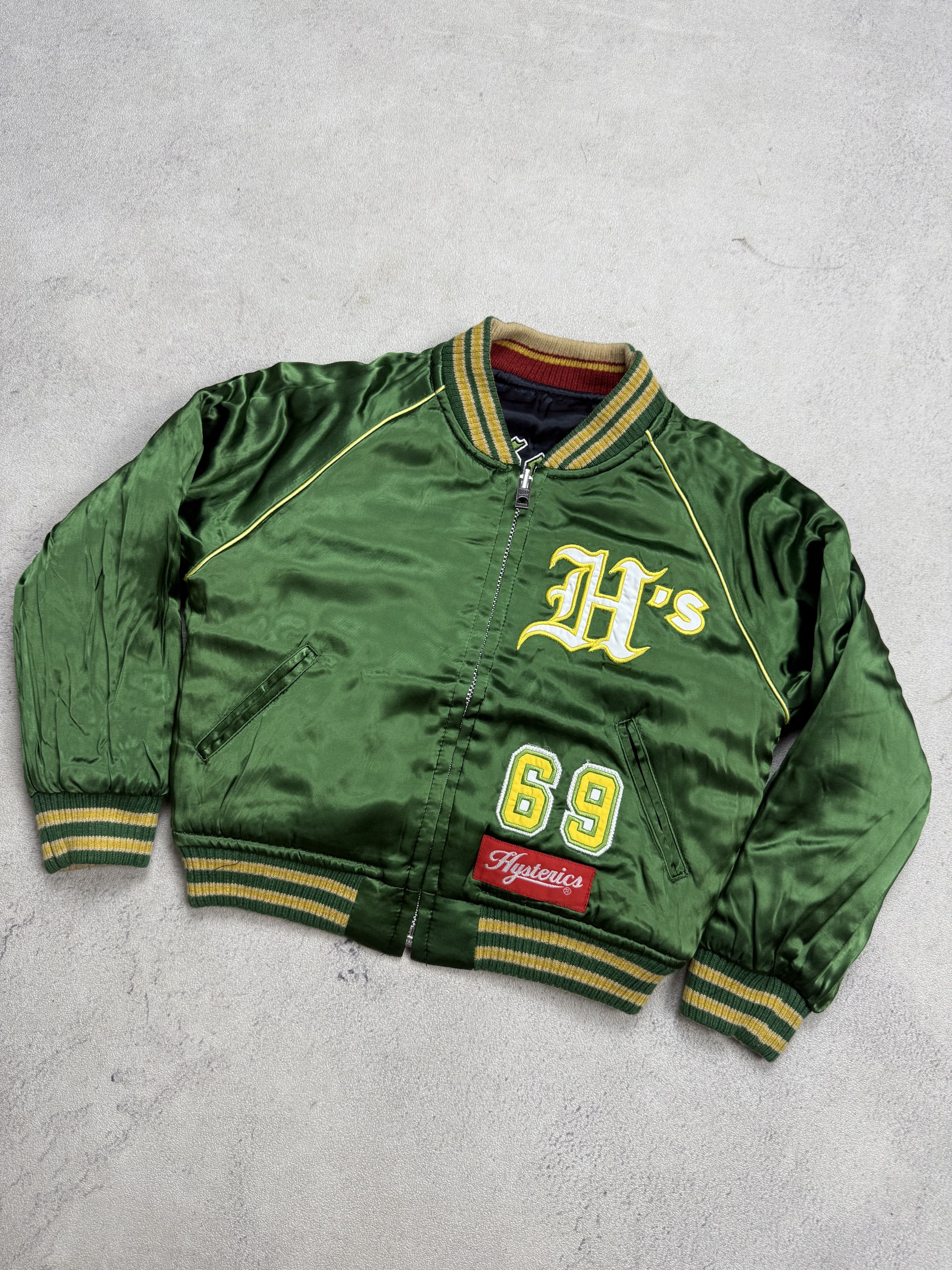 Hysteric Glamour Hysteric Glamour KIDS Reversible Jacket Size US XXS / EU 40 - 5 Thumbnail