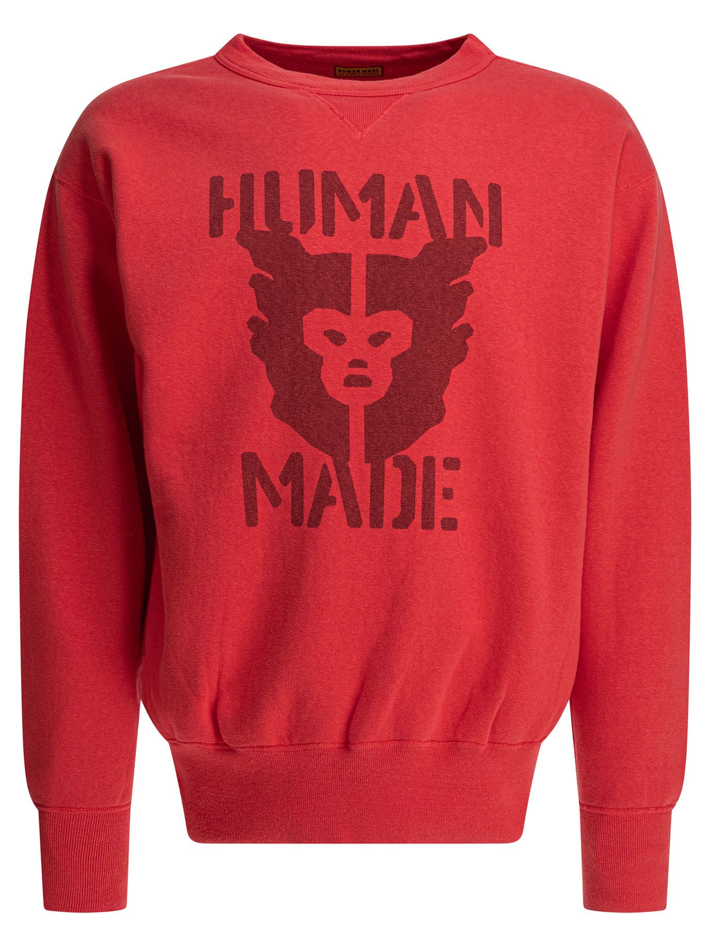Human Made Sweatshirts Size US XL / EU 56 / 4 - 1 Thumbnail