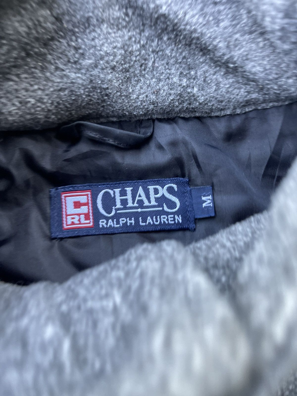 Chaps Ralph Lauren VINTAGE CHAPS RALPH LAUREN JACKET Size US M / EU 48-50 / 2 - 3 Thumbnail