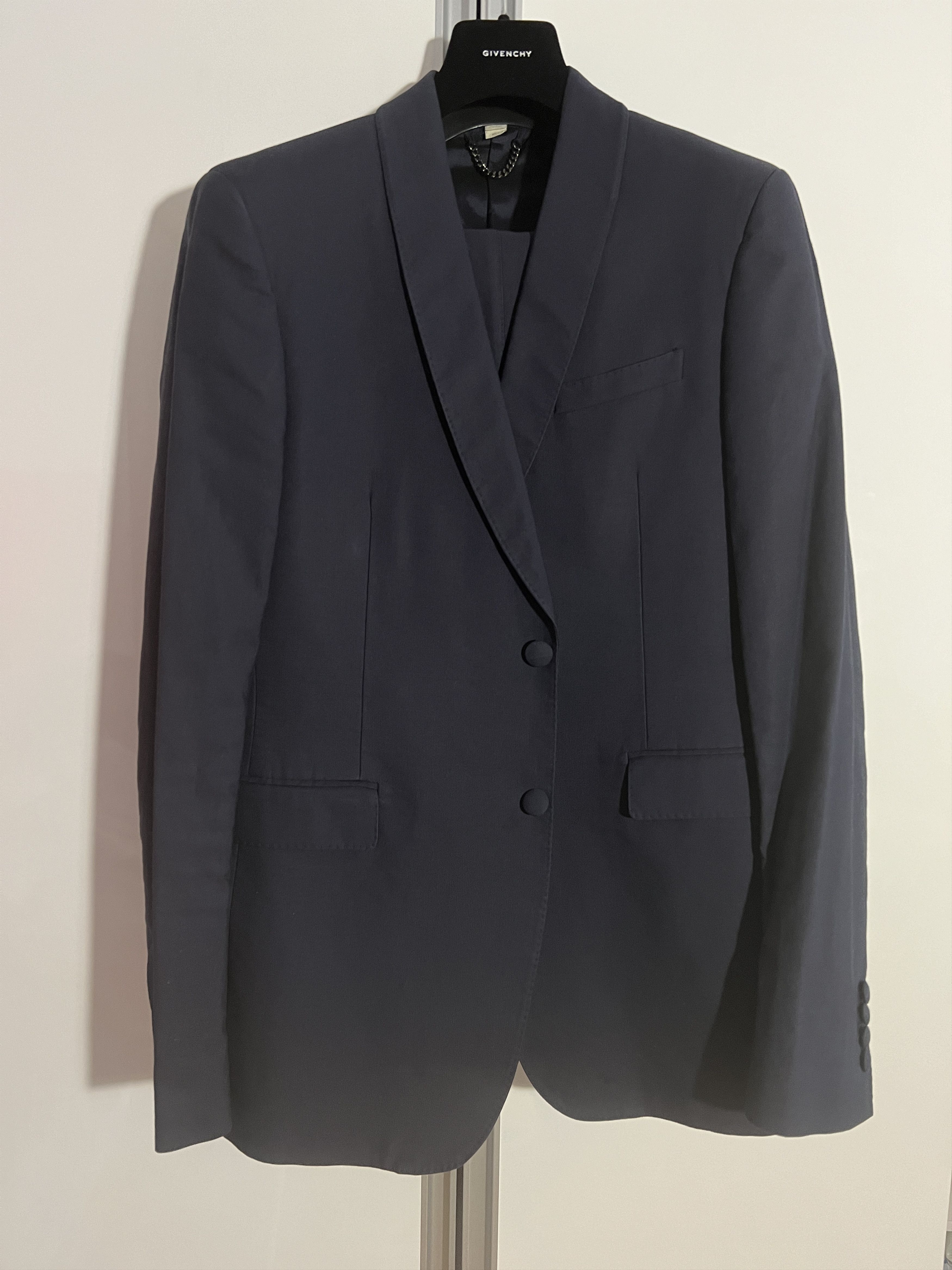 Burberry Burberry suit, new Size 52R - 1 Thumbnail