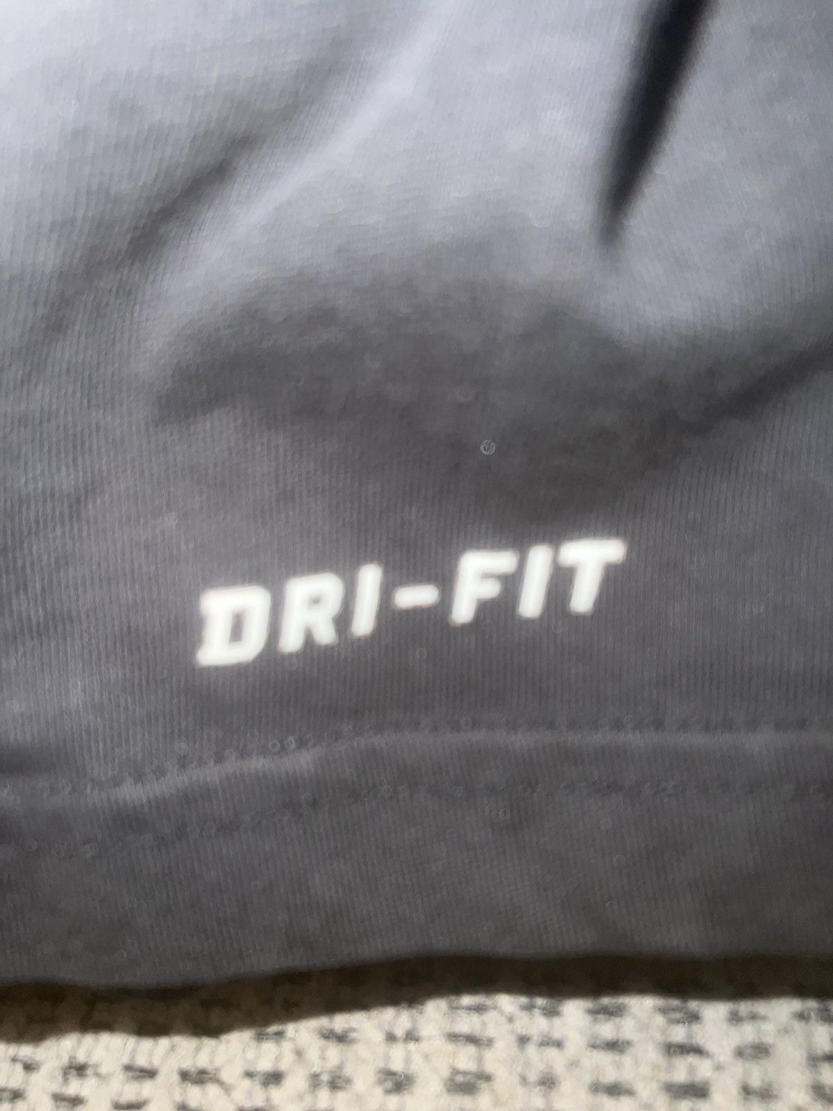 Nike Nike Dri-Fit Swagger Every Damn Day Tee Size US XL / EU 56 / 4 - 4 Thumbnail