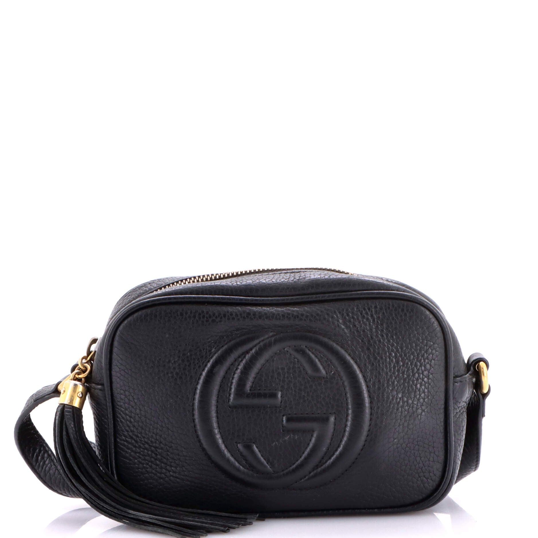 Gucci Soho Disco Crossbody Bag Size ONE SIZE - 1 Thumbnail