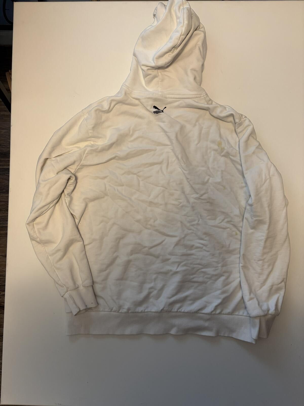 Puma Puma Sportswear Floral Graphic Hoodie (Size 2XL) Size US XXL / EU 58 / 5 - 3 Thumbnail