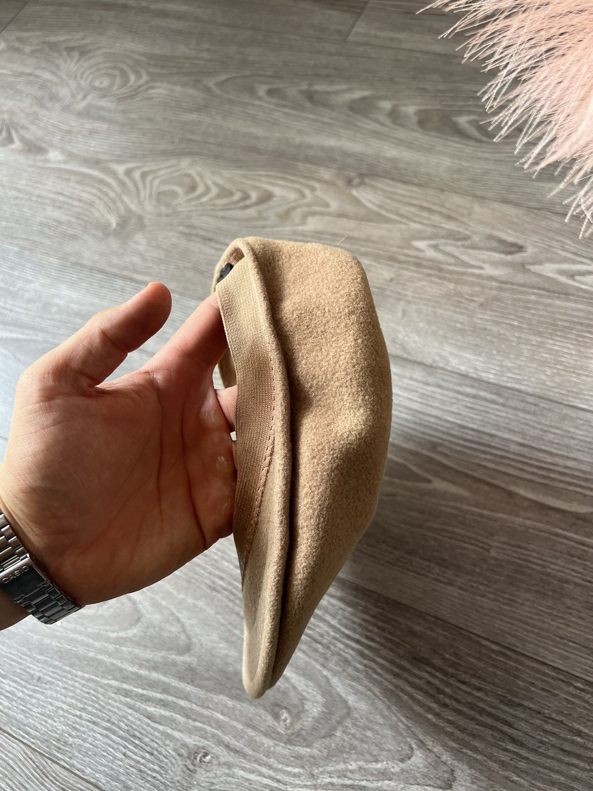 Japanese Brand × Kangol ‼️Vintage Kangol England 🏴󠁧󠁢󠁥󠁮󠁧󠁿 100% Wool Archival Beret ‼️ Size ONE SIZE - 8 Thumbnail