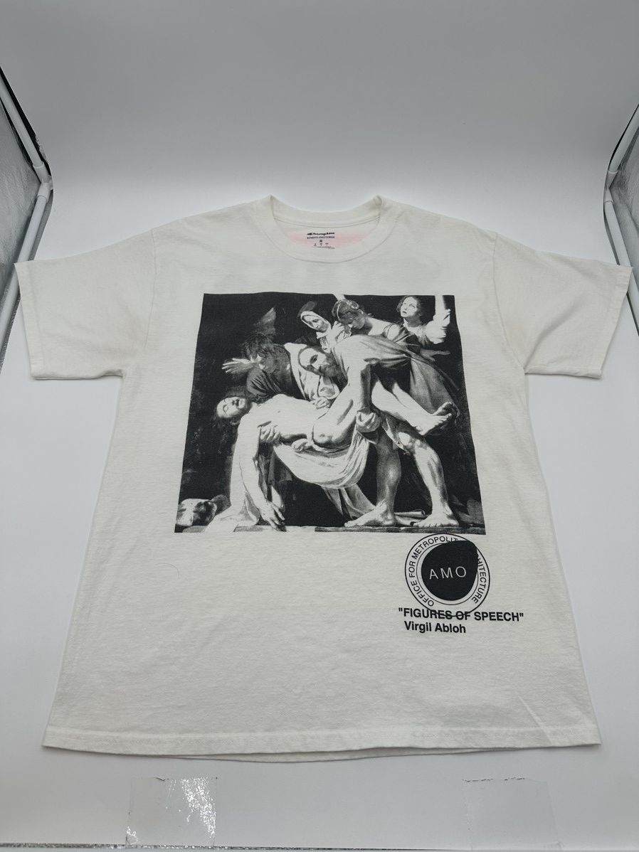Figures of speech off white sale