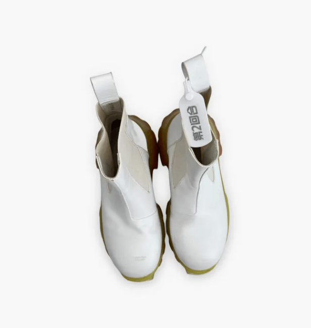 Rick Owens Rick Owens Hi-Top Sneakers Size US 6 / IT 36 - 6 Thumbnail