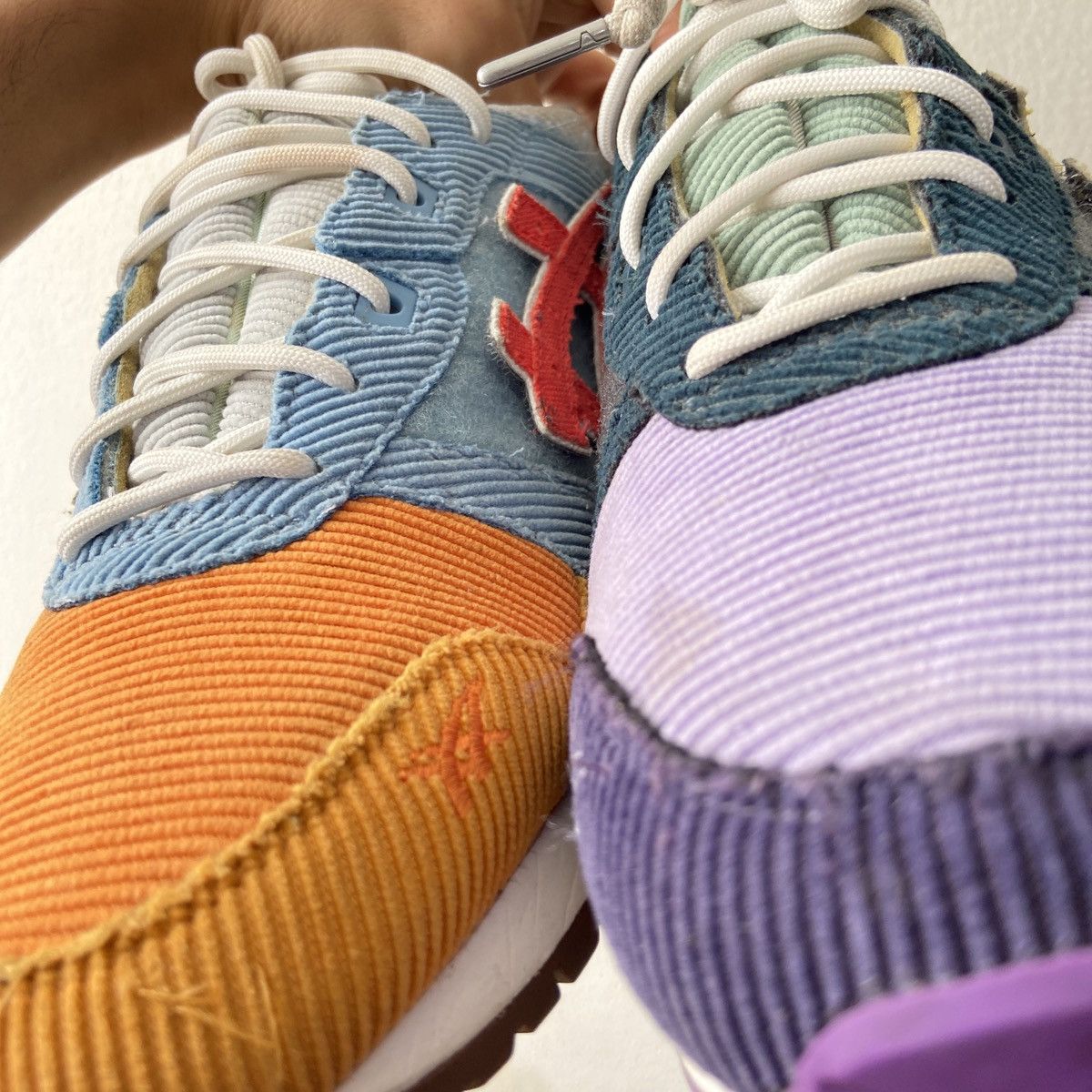 Asics × Round Two × atmos Asics X Sean Wotherspoon x Atmos Gel Lyte 3 Size US 9 / EU 42 - 14 Thumbnail