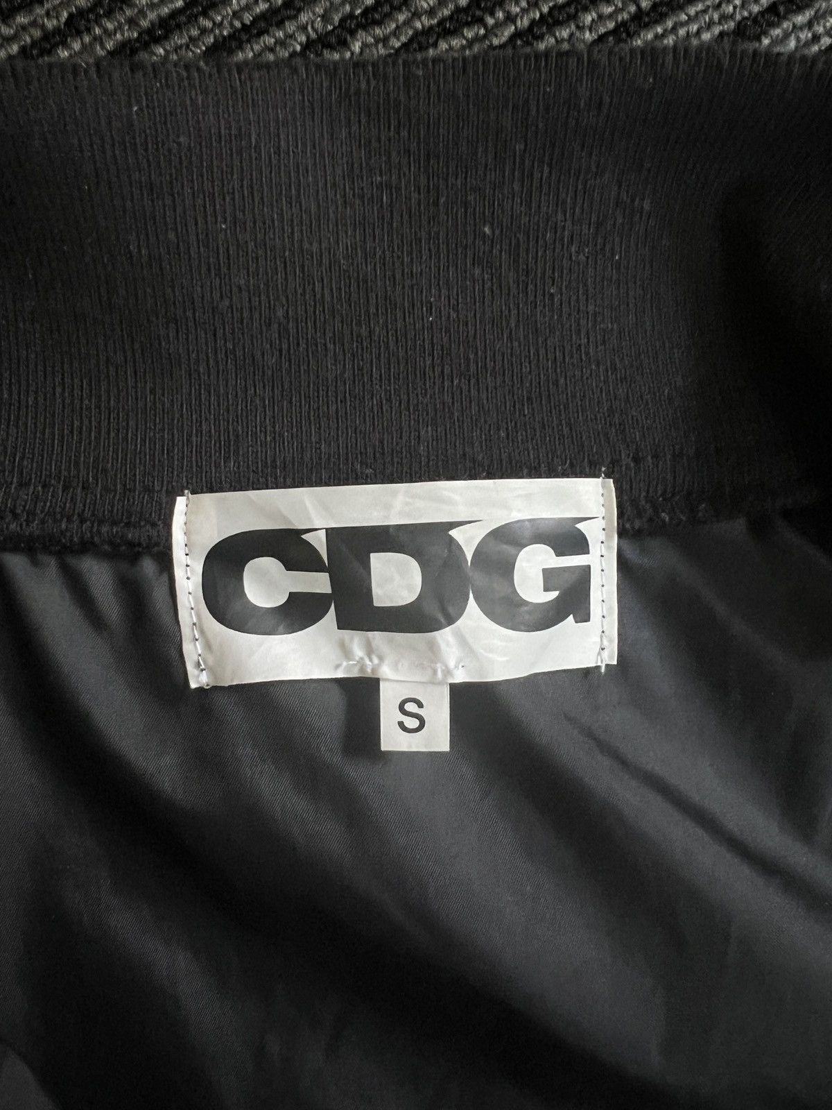 Comme des Garcons CDG Bomber Jacket Size US S / EU 44-46 / 1 - 3 Thumbnail