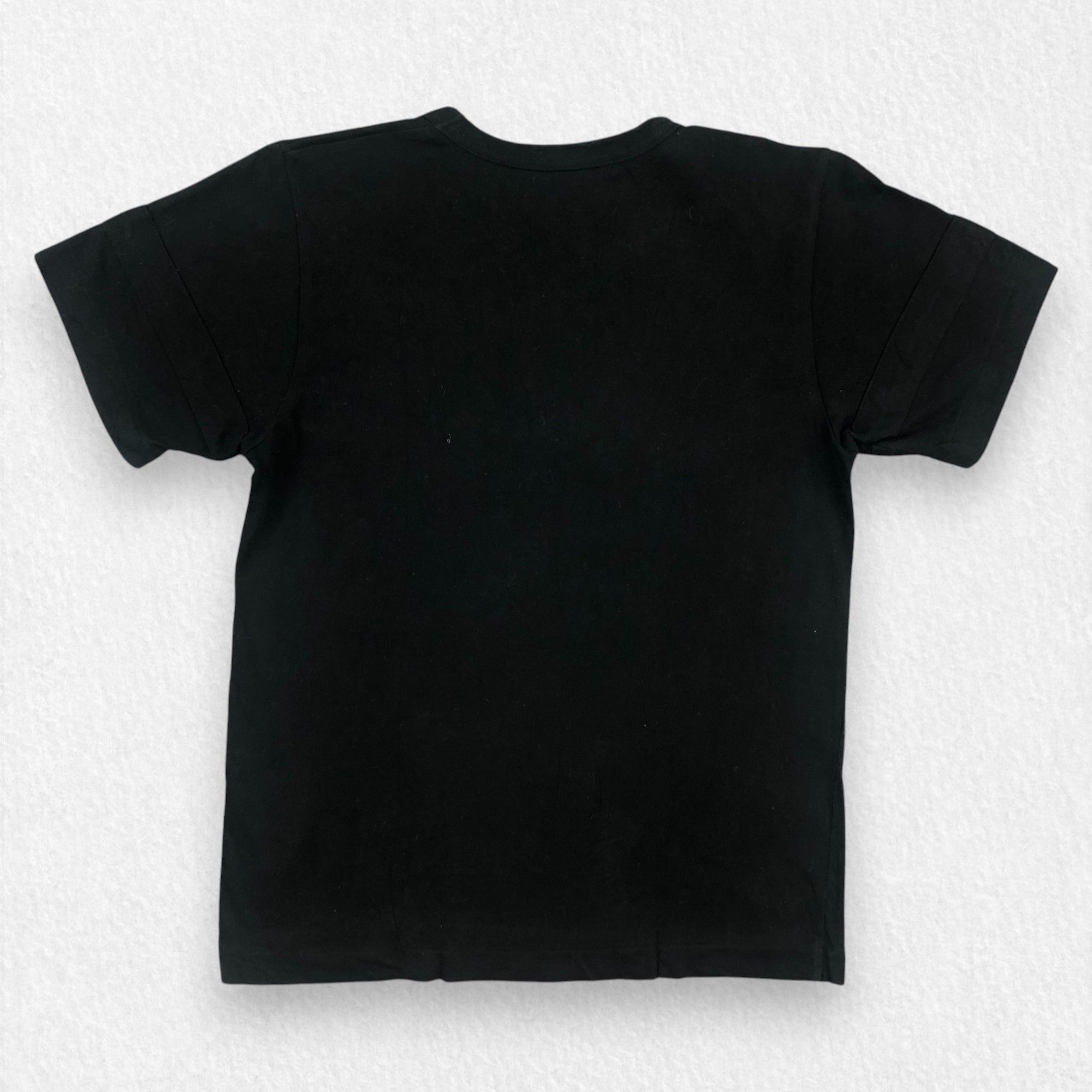 Comme des Garcons Vintage Comme Des Garcons Tshirt - H021 Size S / US 4 / IT 40 - 2 Thumbnail