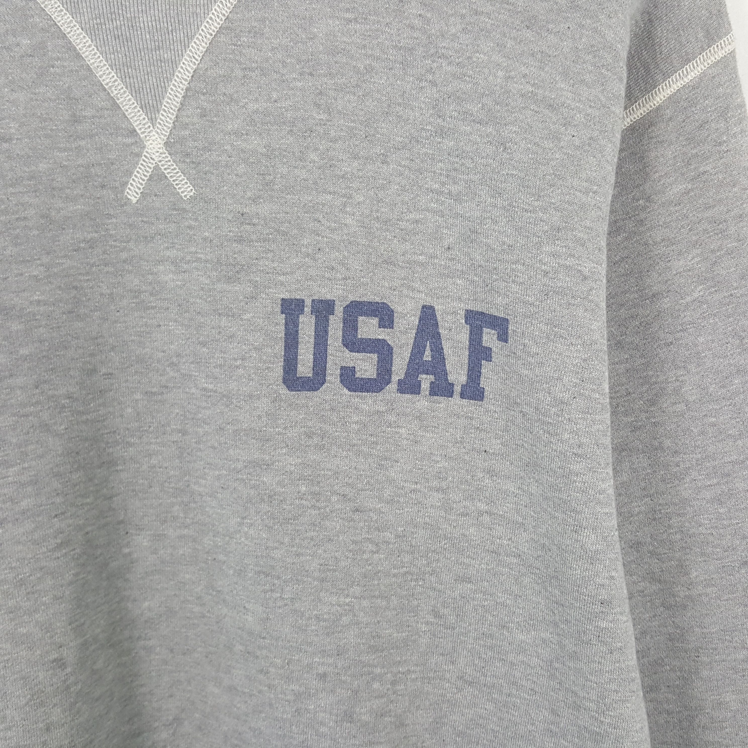 Buzz Rickson's Vintage Buzz Rickson’s x USAF Army Sweatshirt Size US M / EU 48-50 / 2 - 4 Thumbnail