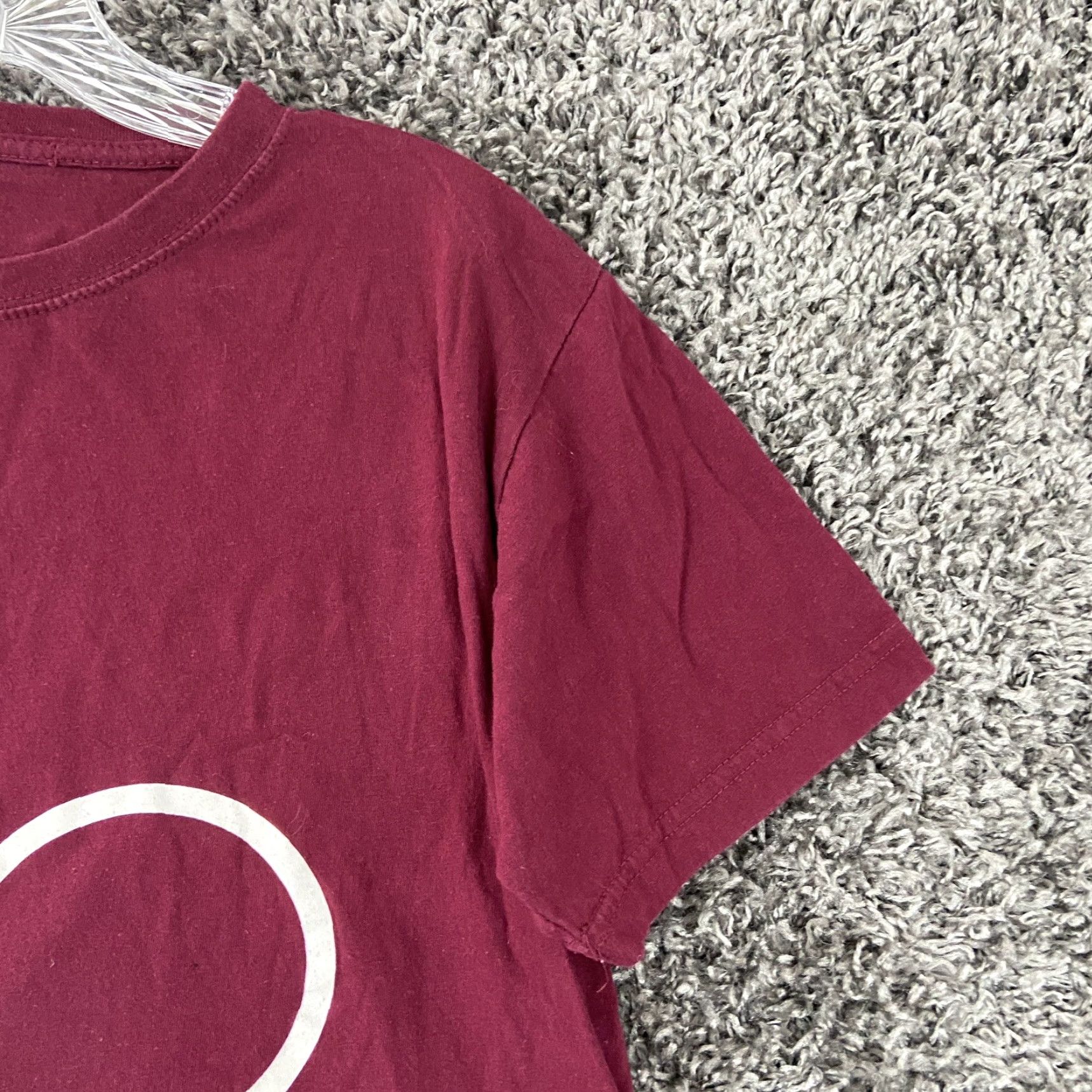 Vintage Harry Potter T Shirt Women’s L Red White Glasses Lightning Bolt Women T-Shirt Red Harry Potter Womens L Size L / US 10 / IT 46 - 4 Thumbnail