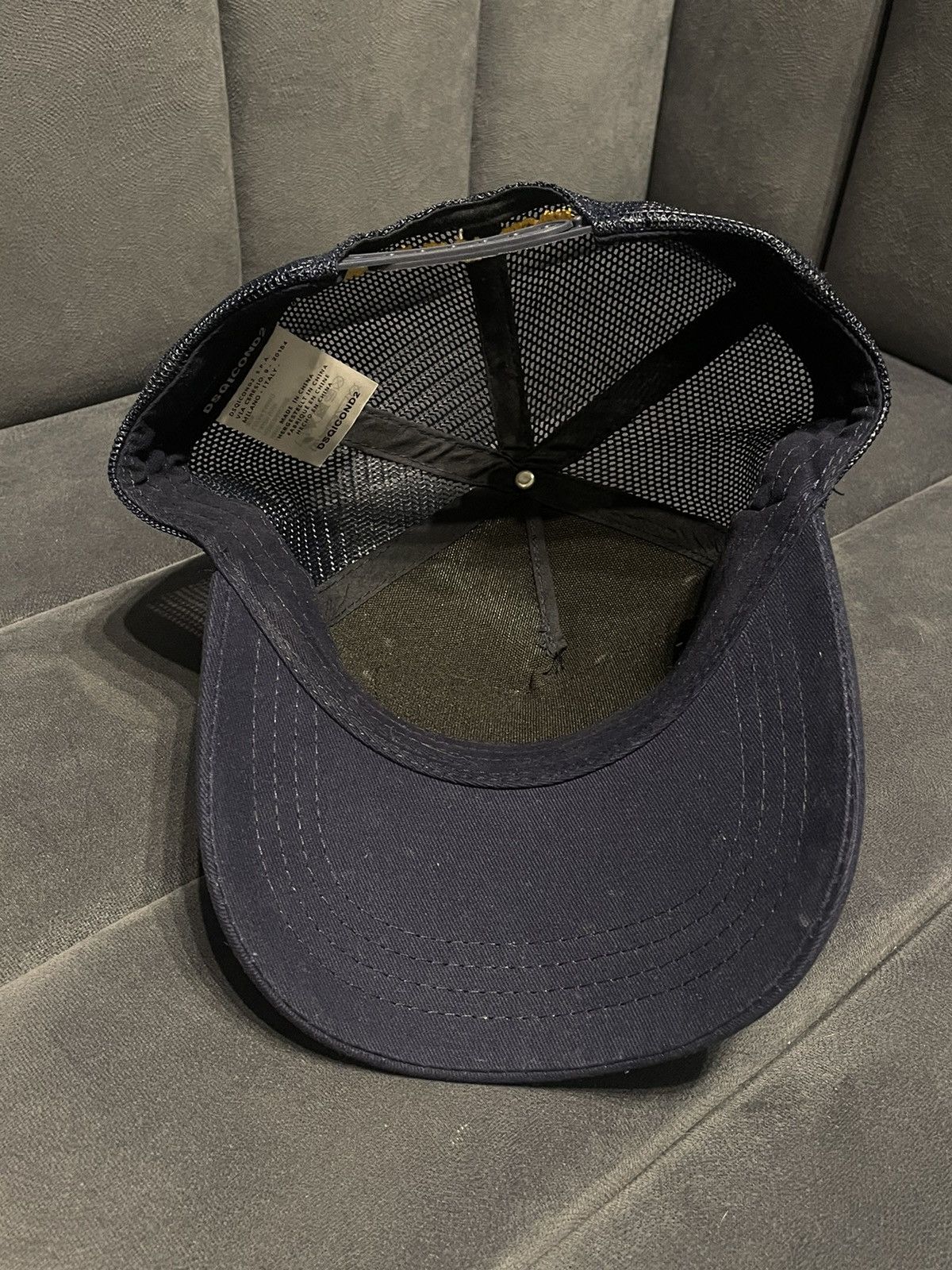 Dsquared2 Dsquared2 Canadian flag cap Size ONE SIZE - 6 Thumbnail