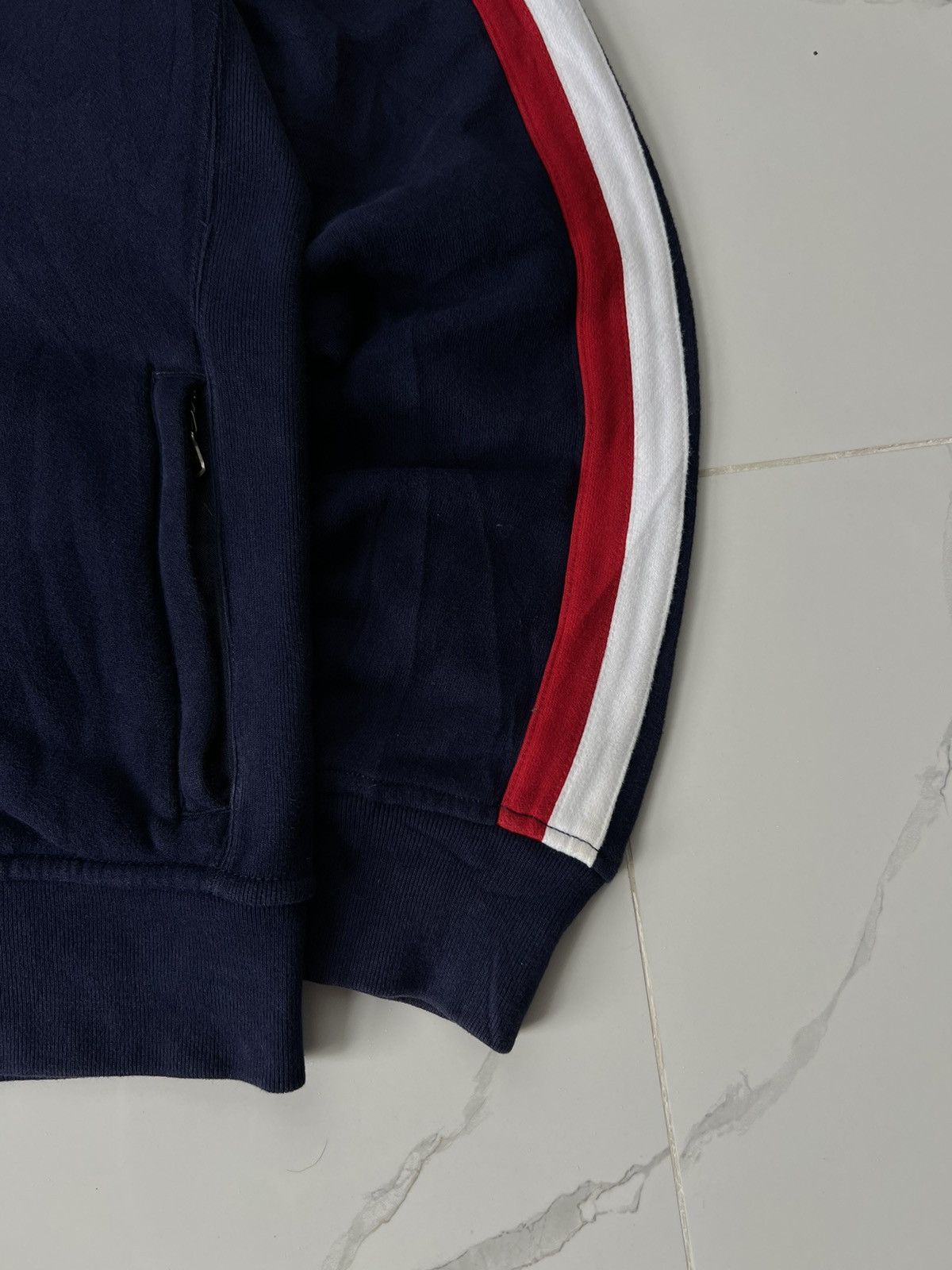 Polo Ralph Lauren 00’s POLO RALPH LAUREN USA TRACK AND FIELD ZIP SWEATSHIRT Size US L / EU 52-54 / 3 - 2 Thumbnail