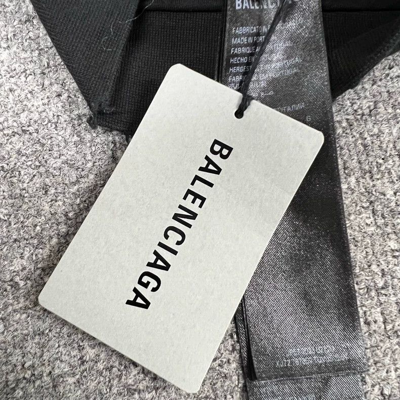 Balenciaga Balenciaga Destroy a hooded coat Size US L / EU 52-54 / 3 - 7 Thumbnail