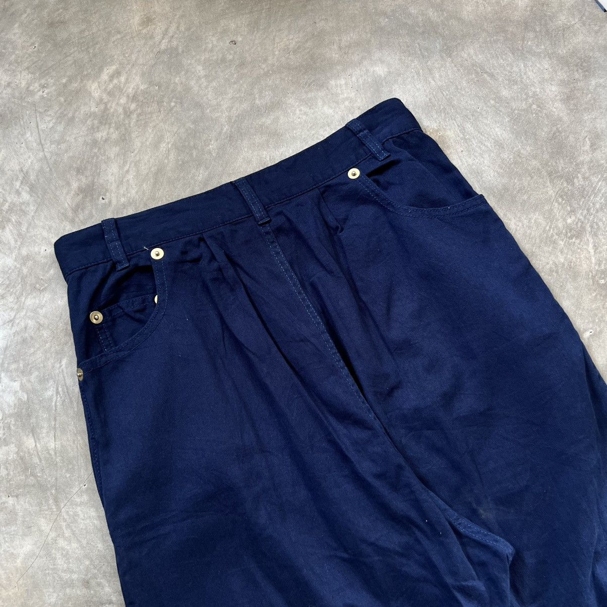 Issey Miyake Mercibeaucoup by Issey Miyake Opposite side pants Size US 30 / EU 46 - 4 Thumbnail