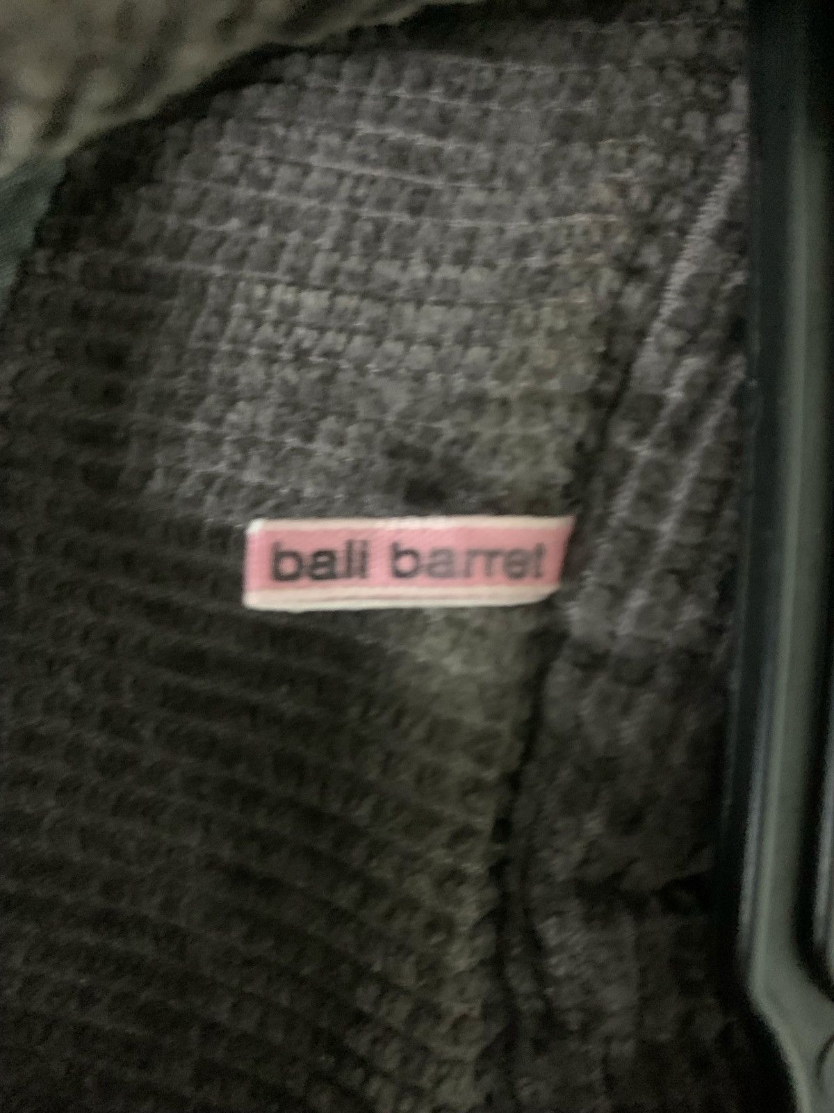 Japanese Brand Ball Barret Clothing JapaneseBrand Velvet Trench Coat Size US M / EU 48-50 / 2 - 9 Thumbnail