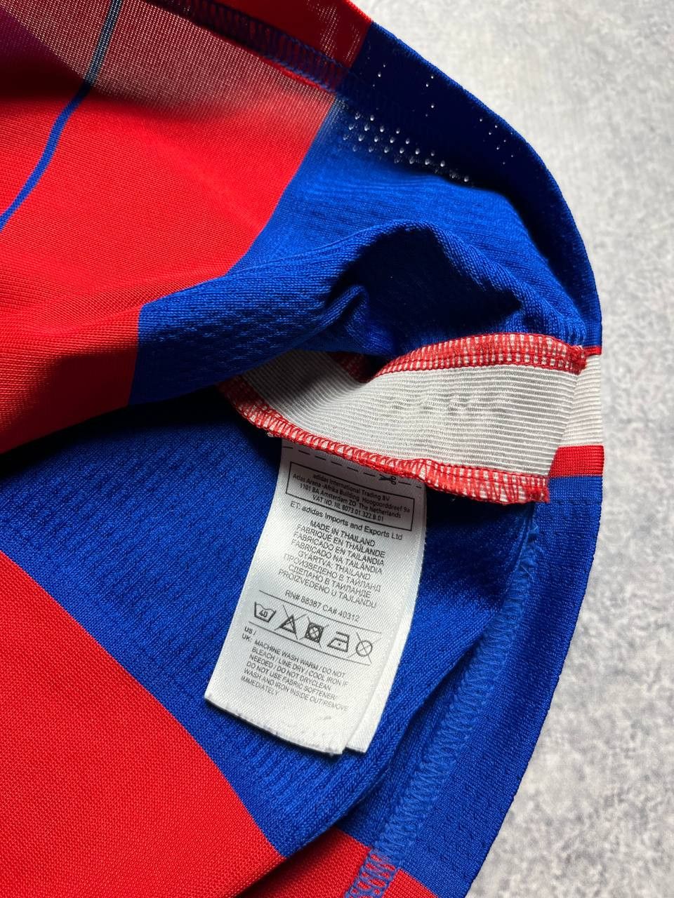 Adidas Bayern Munchen Thiago 6 Soccer Jersey 2014 Blokecore Size US M / EU 48-50 / 2 - 9 Thumbnail