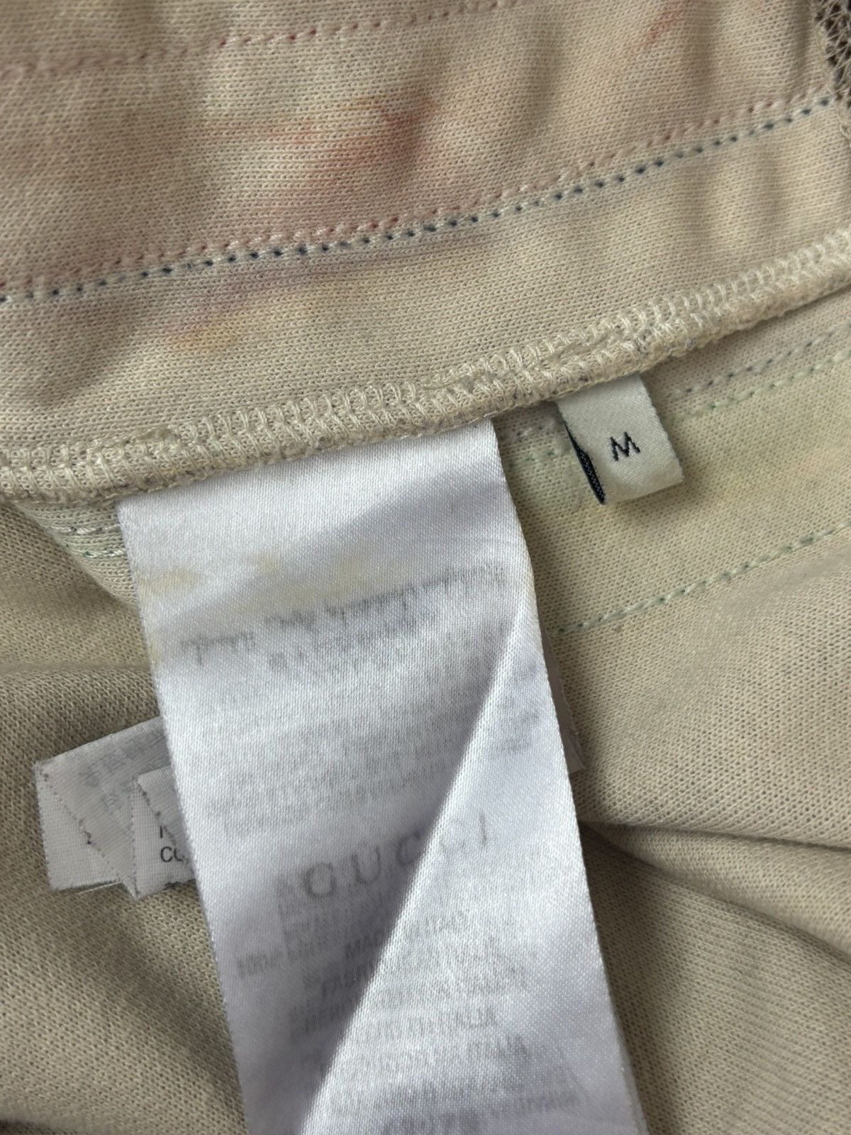 Gucci Gucci GG Supreme Monogram Pants Size US 31 - 7 Thumbnail