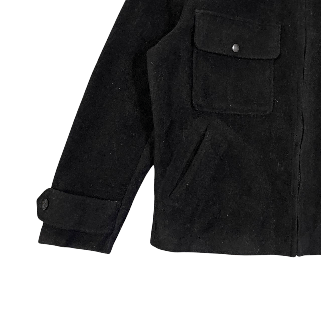 Lemaire × Uniqlo Uniqlo x Lemaire Wool Jacket Size US L / EU 52-54 / 3 - 3 Thumbnail