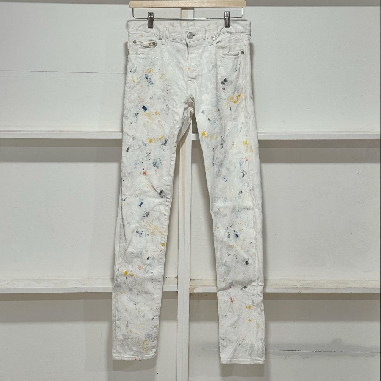 John Elliott JE The Daze - Pollock Size US 29 - 5 Thumbnail
