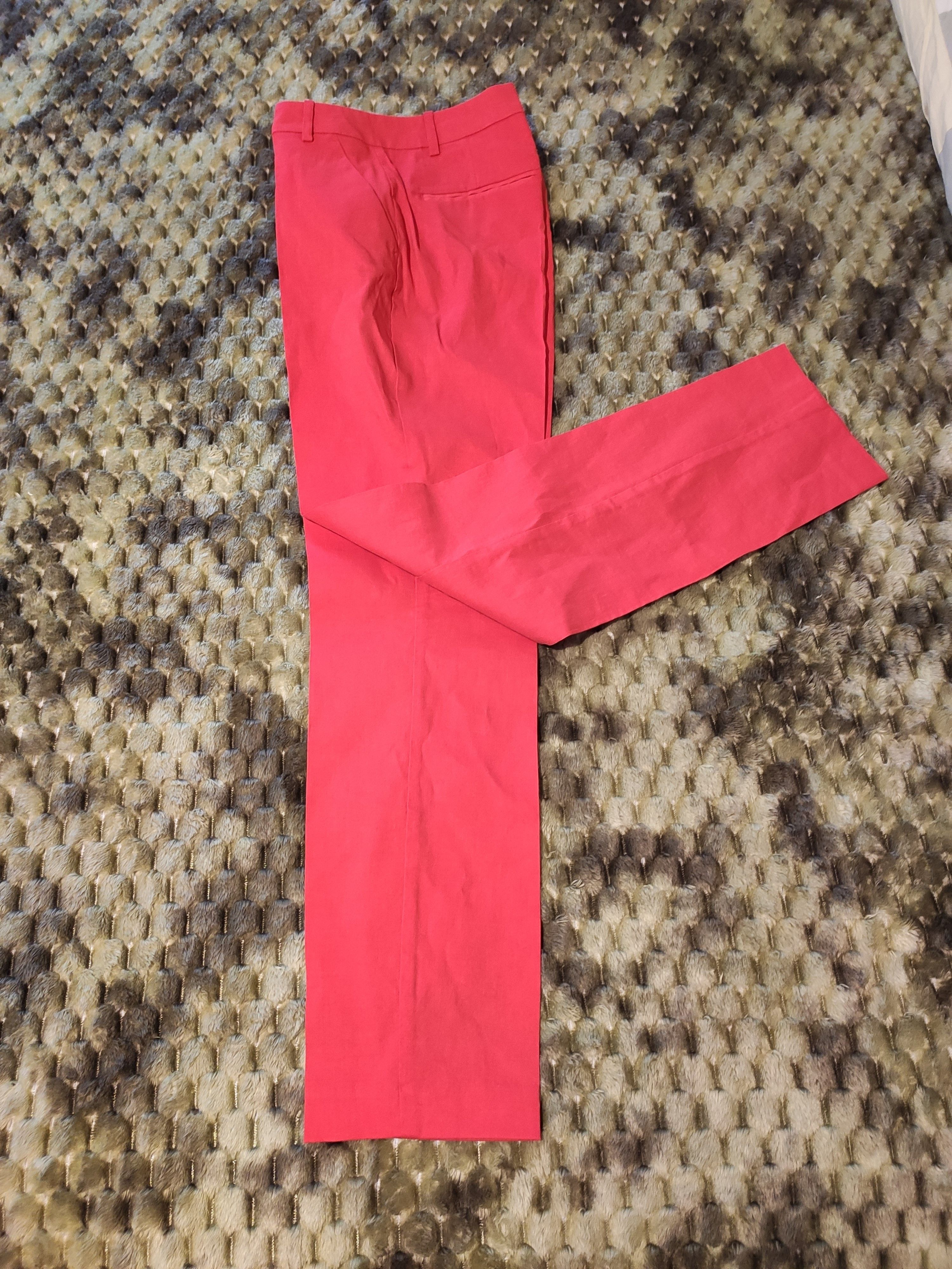 Pinko Pinko autentico. Pantaloni classici eleganti moda donna 40 Size 27" / US 4 / IT 40 - 9 Thumbnail