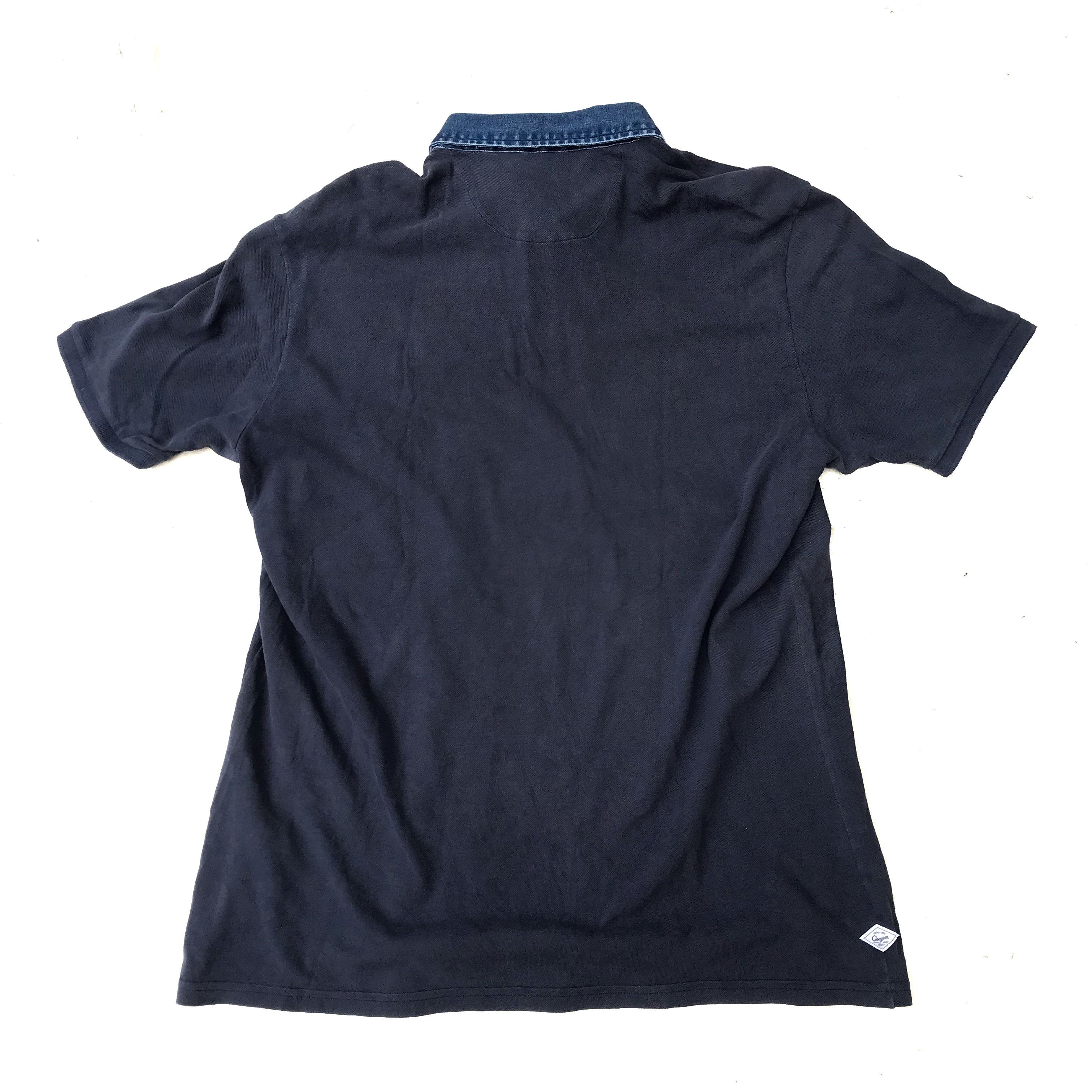 Chevignon Chevignon Classic The real Choice polo shirt with jeans Size US L / EU 52-54 / 3 - 10 Thumbnail
