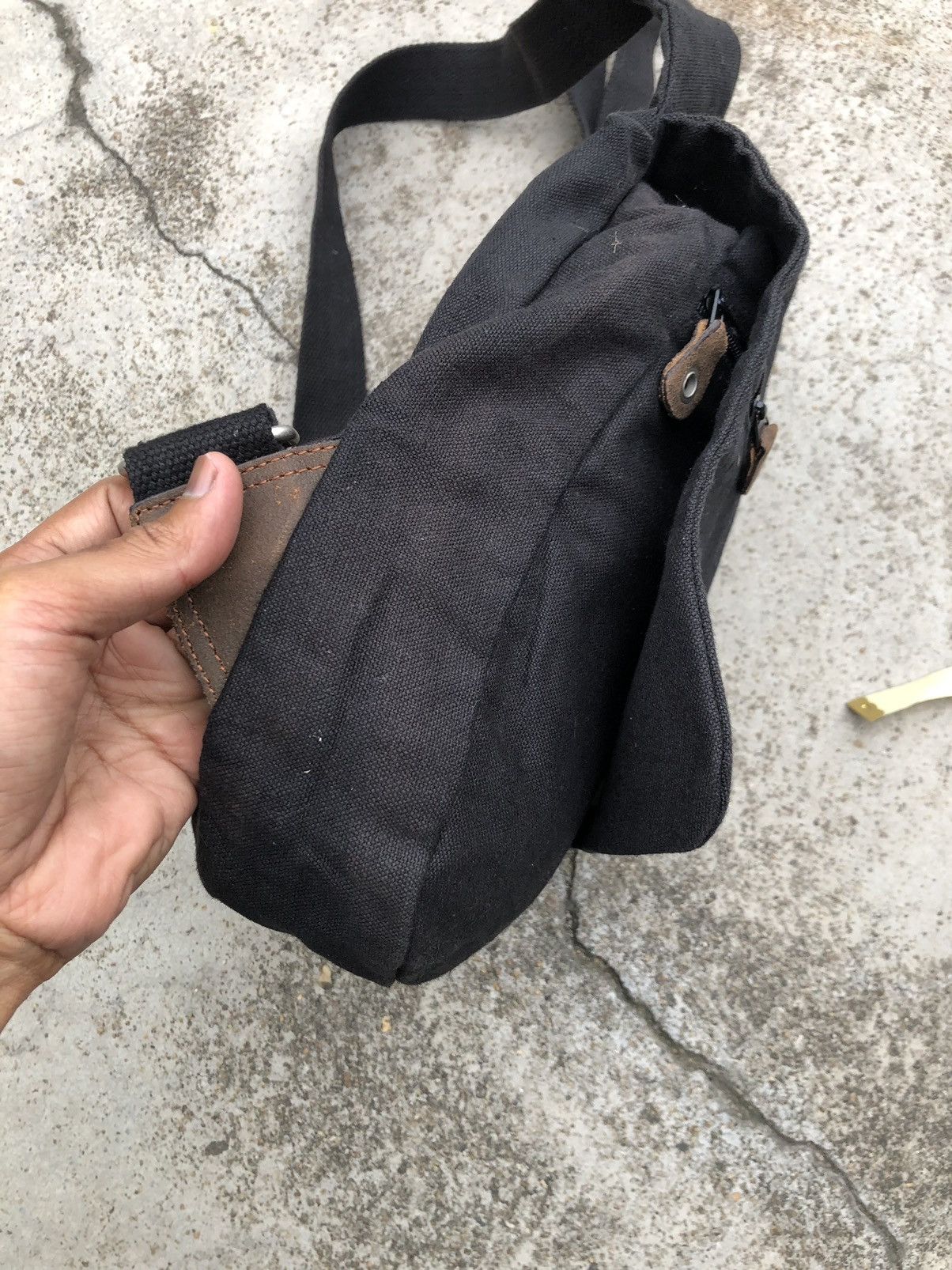 Other THE PURE BRAND HEMP COTTON BACKPACK Size ONE SIZE - 6 Thumbnail
