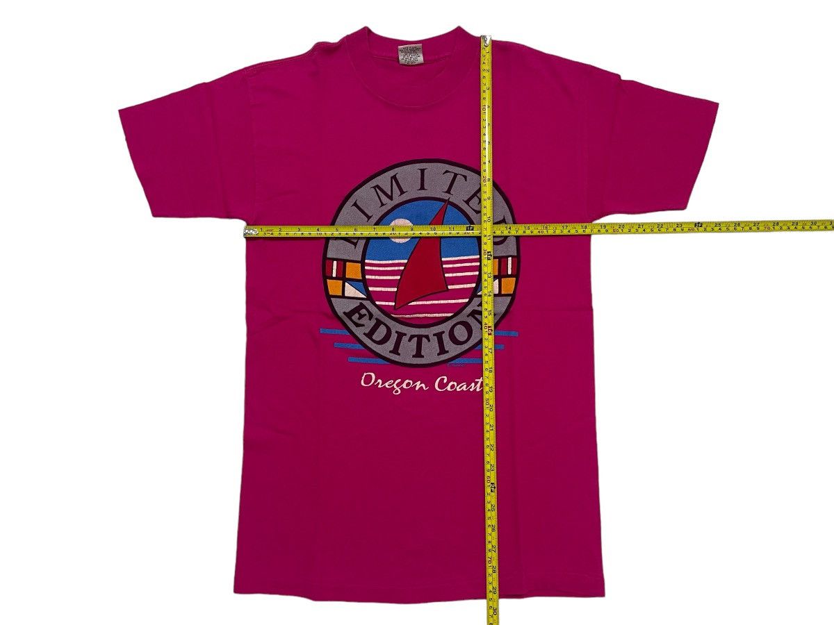 Vintage Vintage T.Shirt Oregon Coast Size US M / EU 48-50 / 2 - 3 Thumbnail