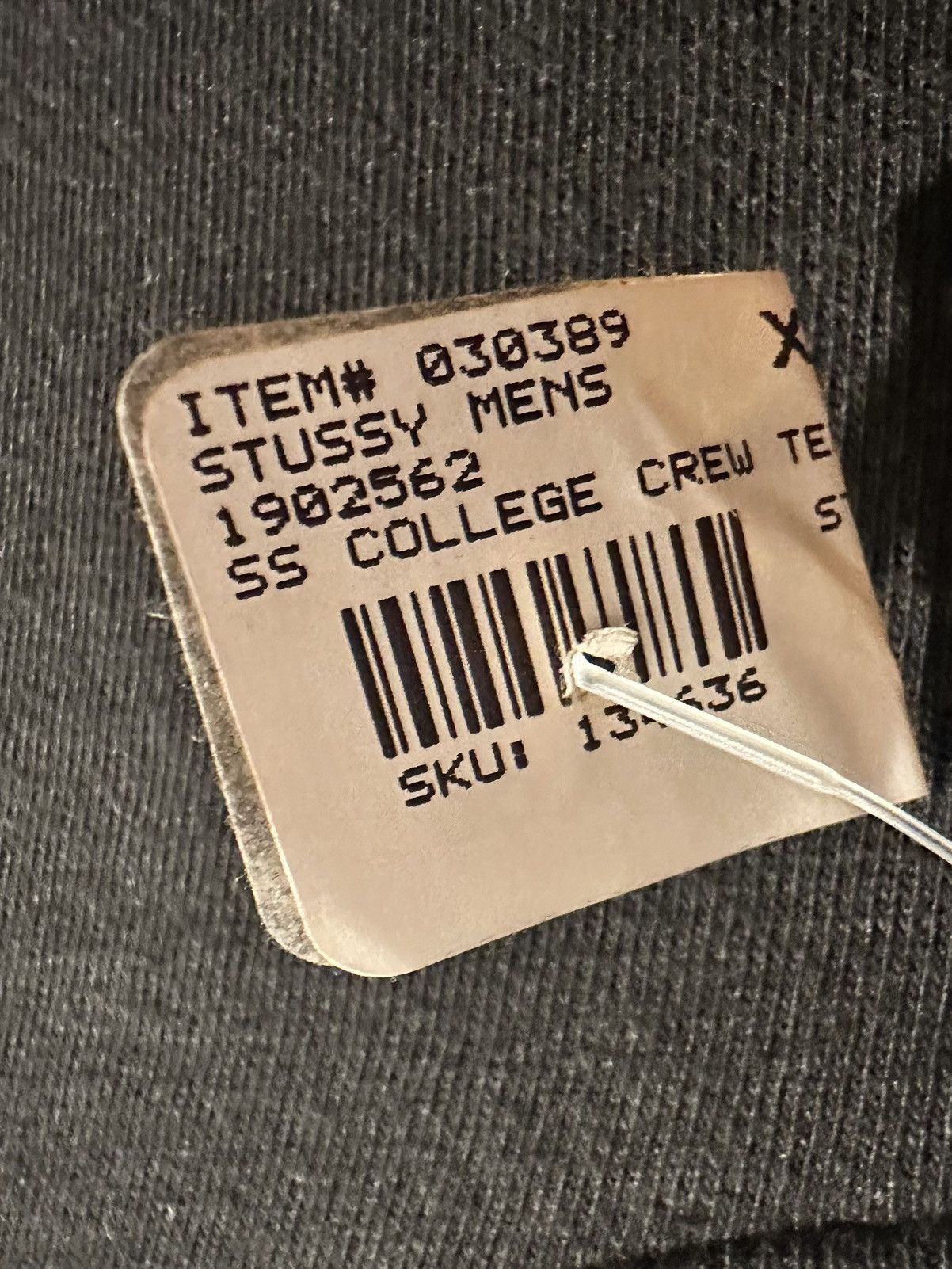 Stussy Stussy Stick Up Kidz t shirt Size US XL / EU 56 / 4 - 3 Thumbnail