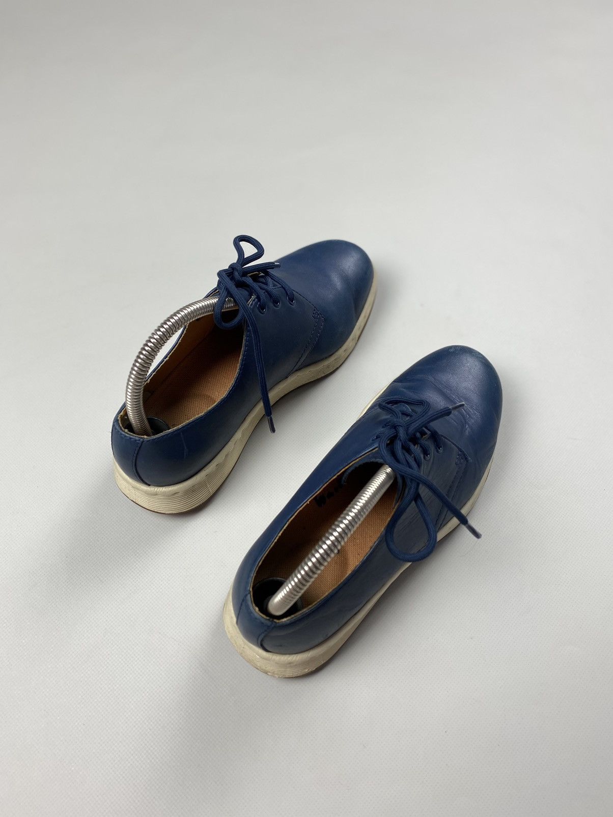 Dr. Martens Dr. Martens Cavendish ladies leather shoes size EU 37 / US 6 Size US 7 / IT 37 - 12 Thumbnail