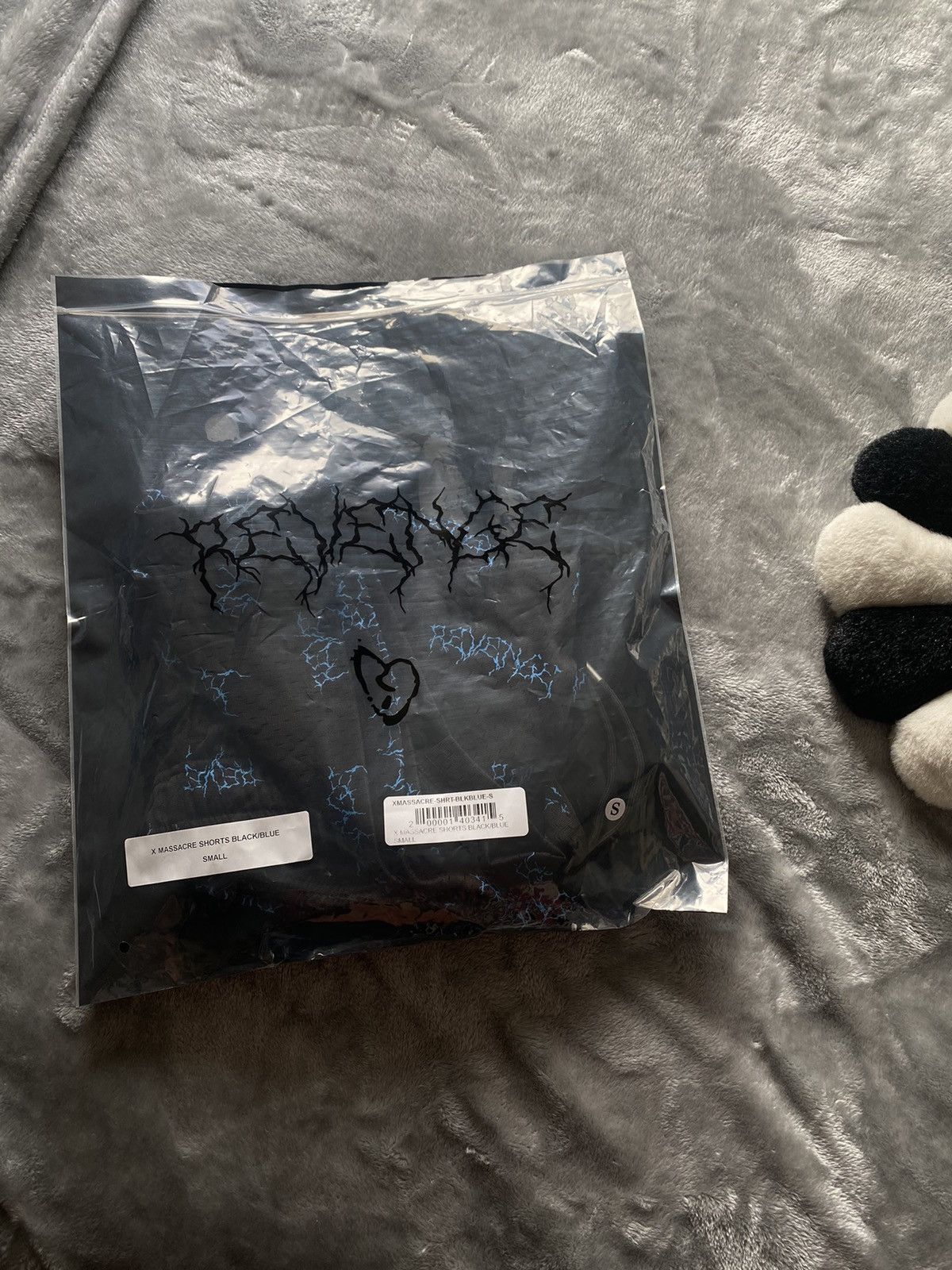 image of Revenge Massacre Shorts Xxxtentacion in Black, Men's (Size 30)