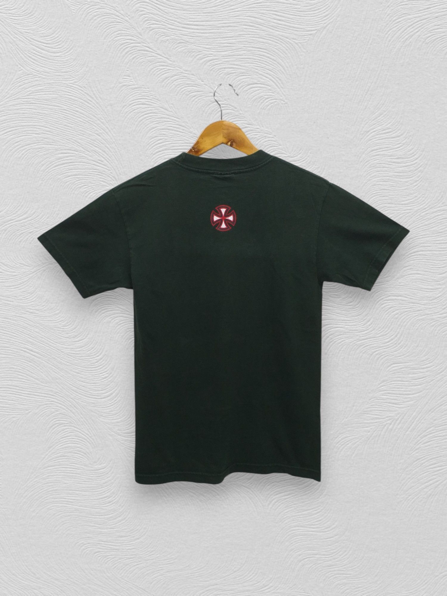Vintage Vintage NHS Independent Mike Crum Small Tshirt -C044 Size US S / EU 44-46 / 1 - 2 Thumbnail