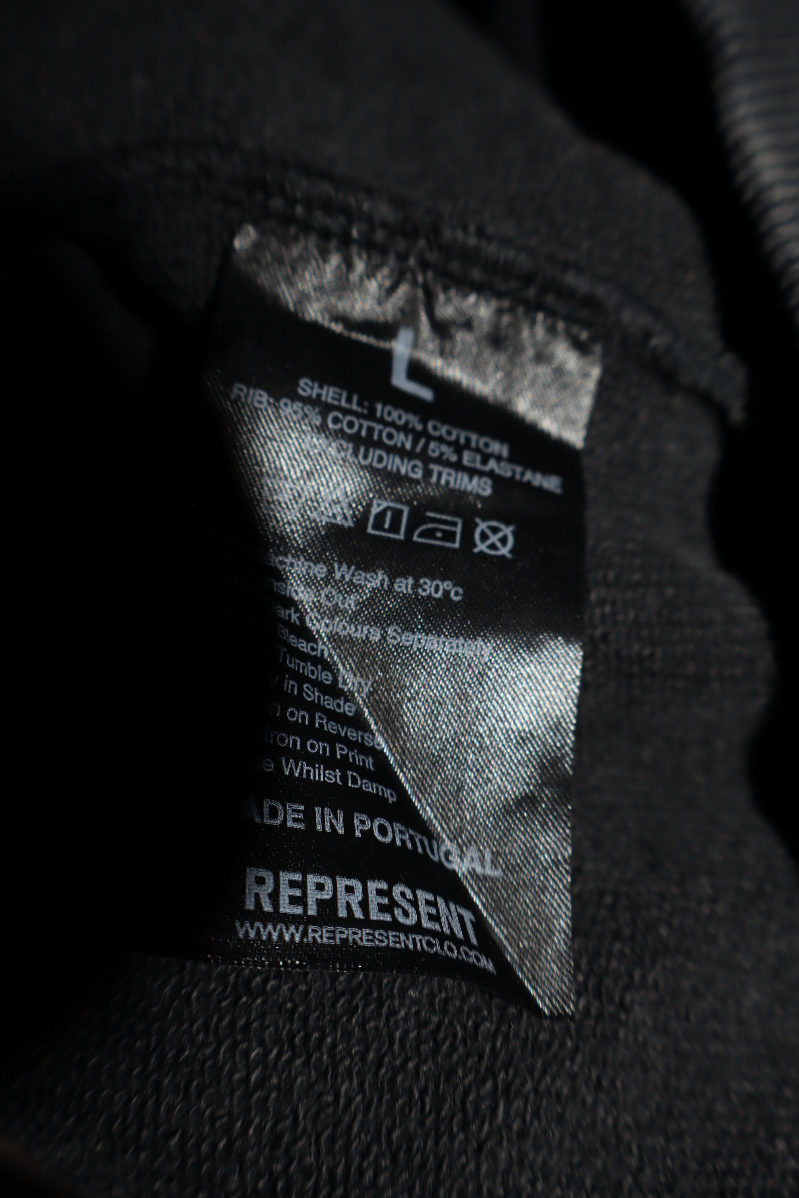 Represent Clo. Pure breed hoodie Size US L / EU 52-54 / 3 - 10 Thumbnail