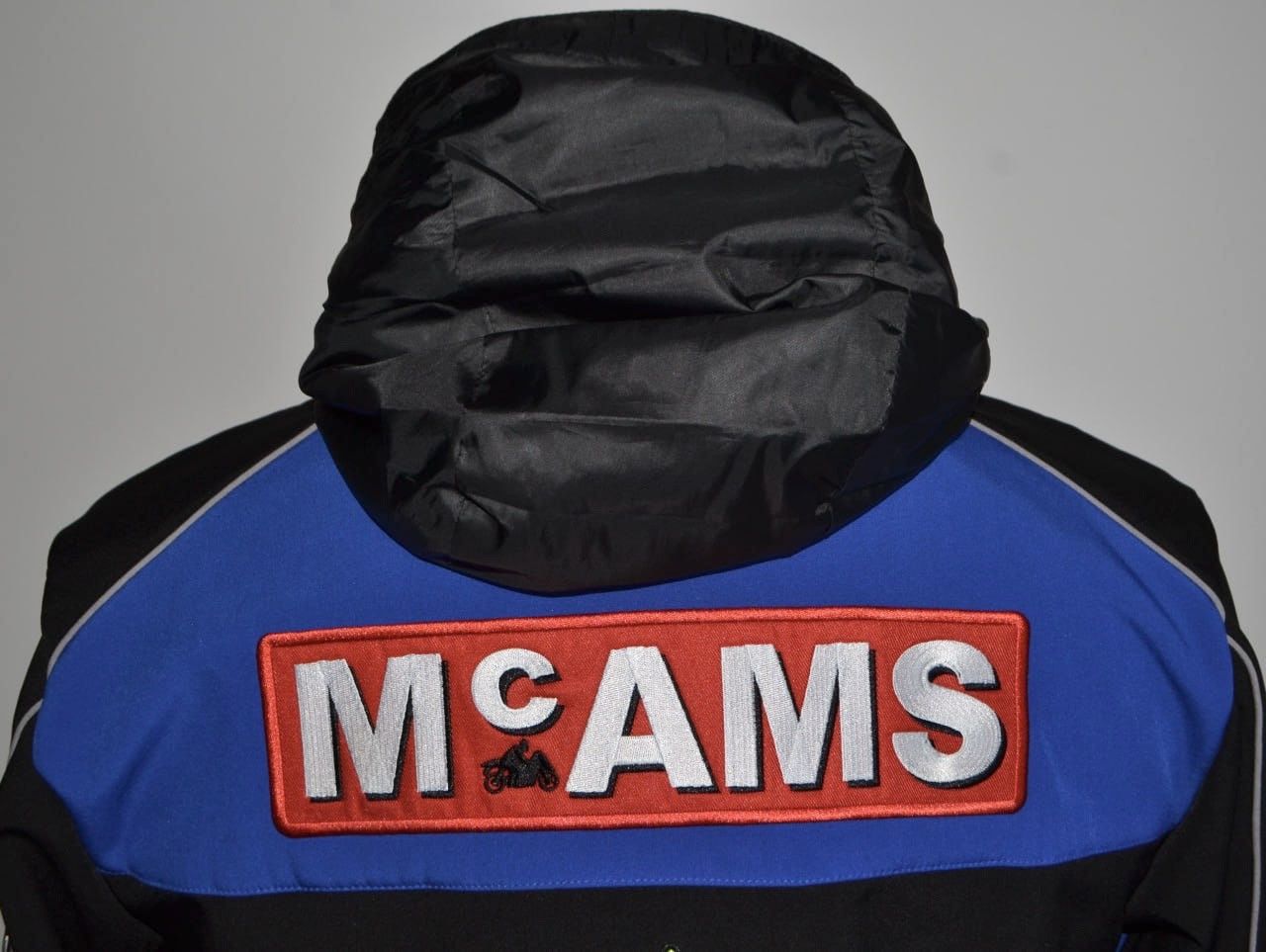 Other McAMS MONSTER Full Zip Bike Jacket with Logo From JAPAN Size US M / EU 48-50 / 2 - 11 Thumbnail