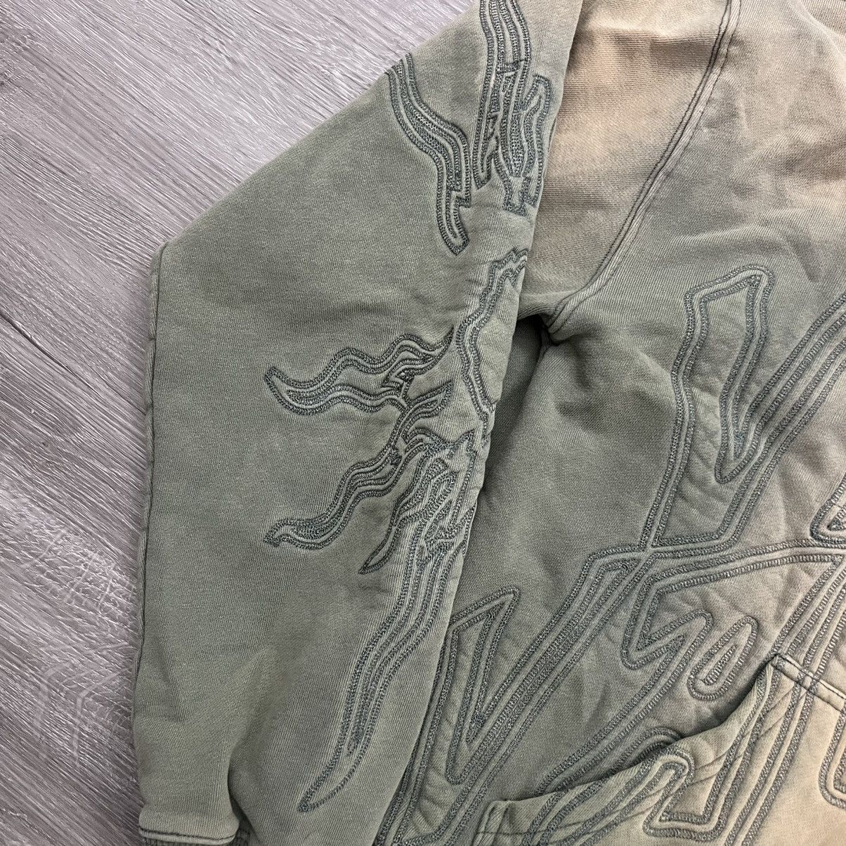 Vale Vale Forever Valley Zip Up Hoodie Size US S / EU 44-46 / 1 - 7 Thumbnail