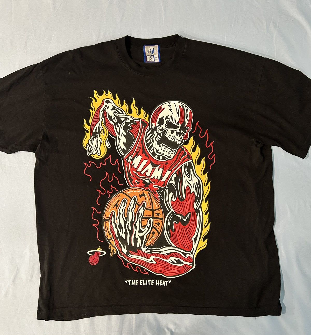 Miami Heat Warren Lotas | Grailed