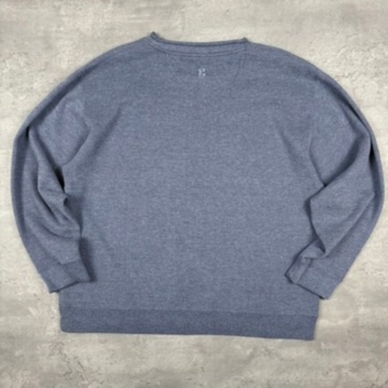 Gear for Sports × Vintage Vintage University of Kansas Jayhawks Sweatshirt Size XL / US 12-14 / IT 48-50 - 4 Thumbnail
