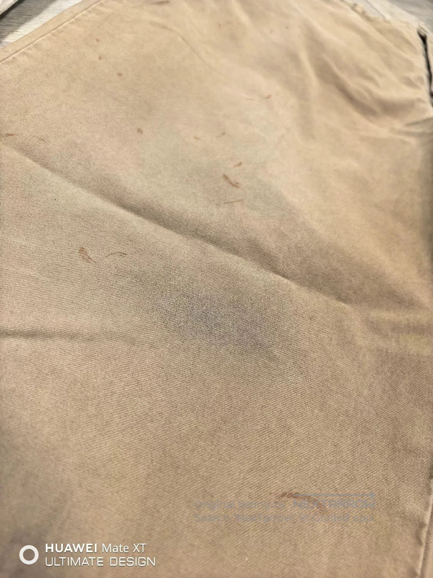 Visvim visvim chino pants with hand. Size US 34 / EU 50 - 2 Thumbnail