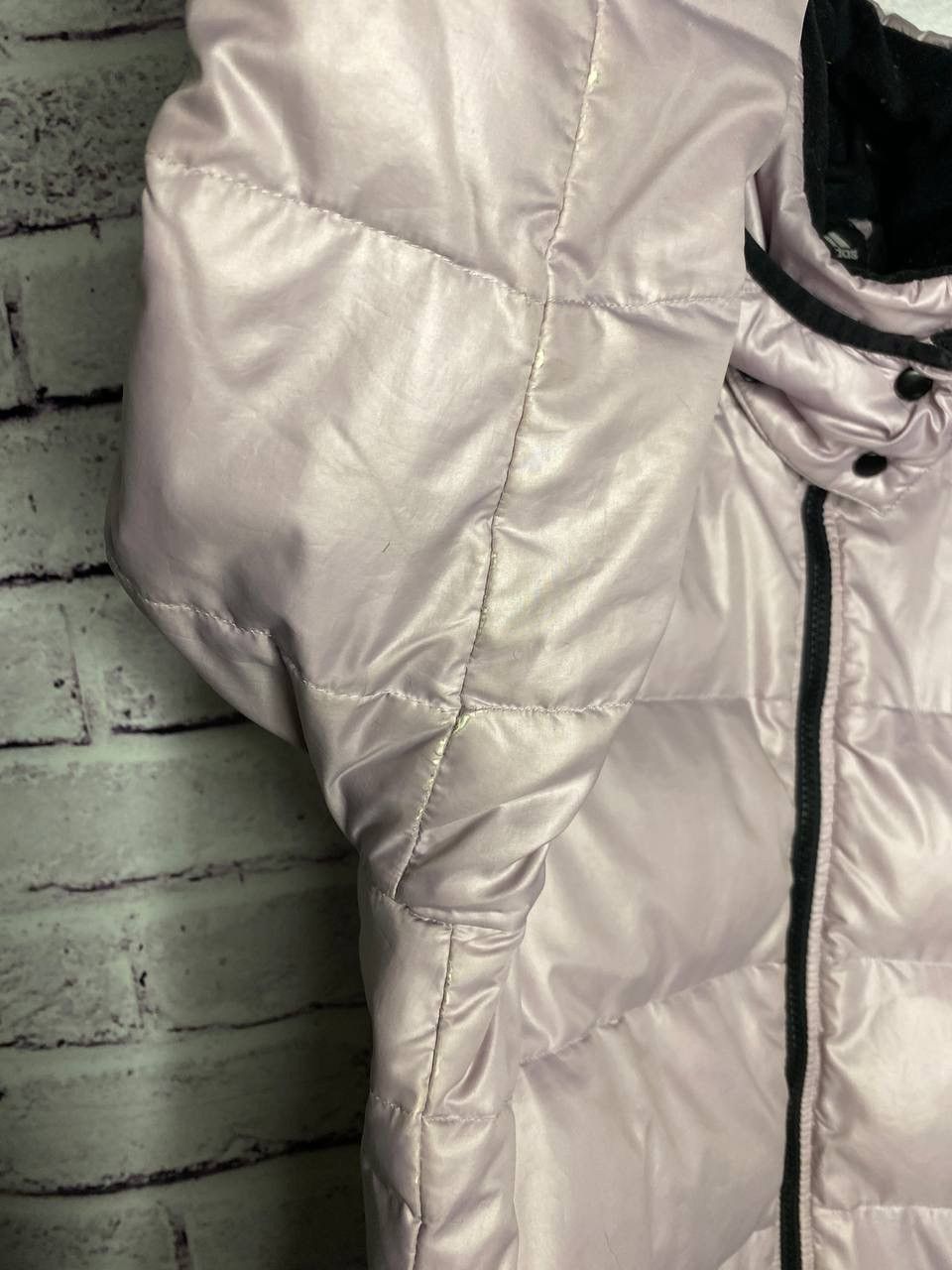 Adidas Womens Vintage Adidas Puffer Jacket STREETWEAR Size M / US 6-8 / IT 42-44 - 10 Thumbnail