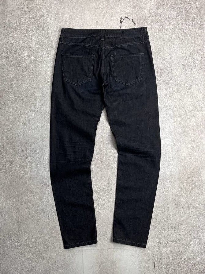 Japanese Brand × Marithe + Francois Girbaud × Vintage VINTAGE MFG MARITHE FRANCOIS GIRBAUD ARCHIVAL CHAIN JEANS 32 Size US 32 / EU 48 - 3 Thumbnail