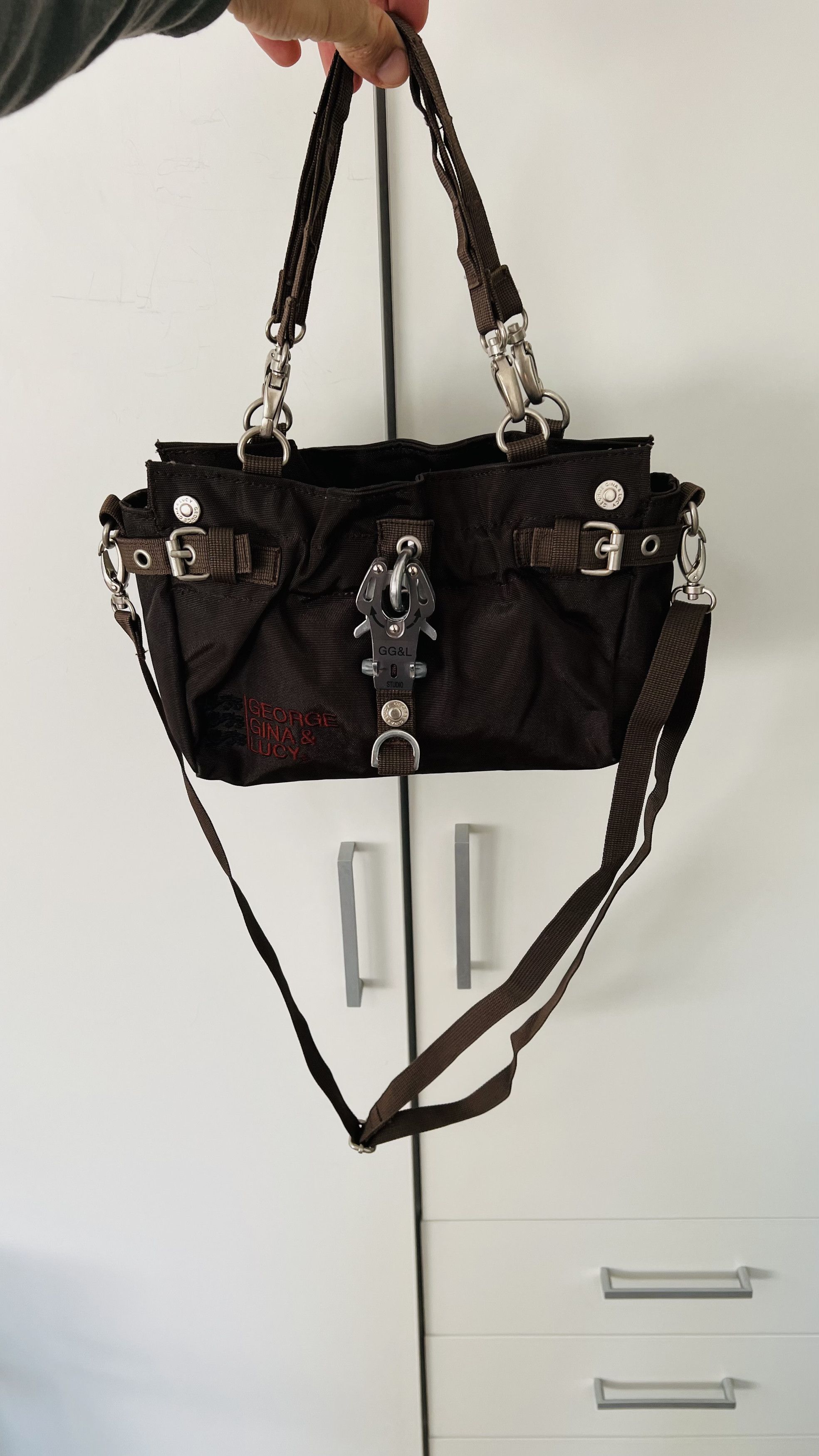 George Gina & Lucy Vintage bag George Gina & Lucy GGL LILLI PUTANIA Size ONE SIZE - 14 Thumbnail