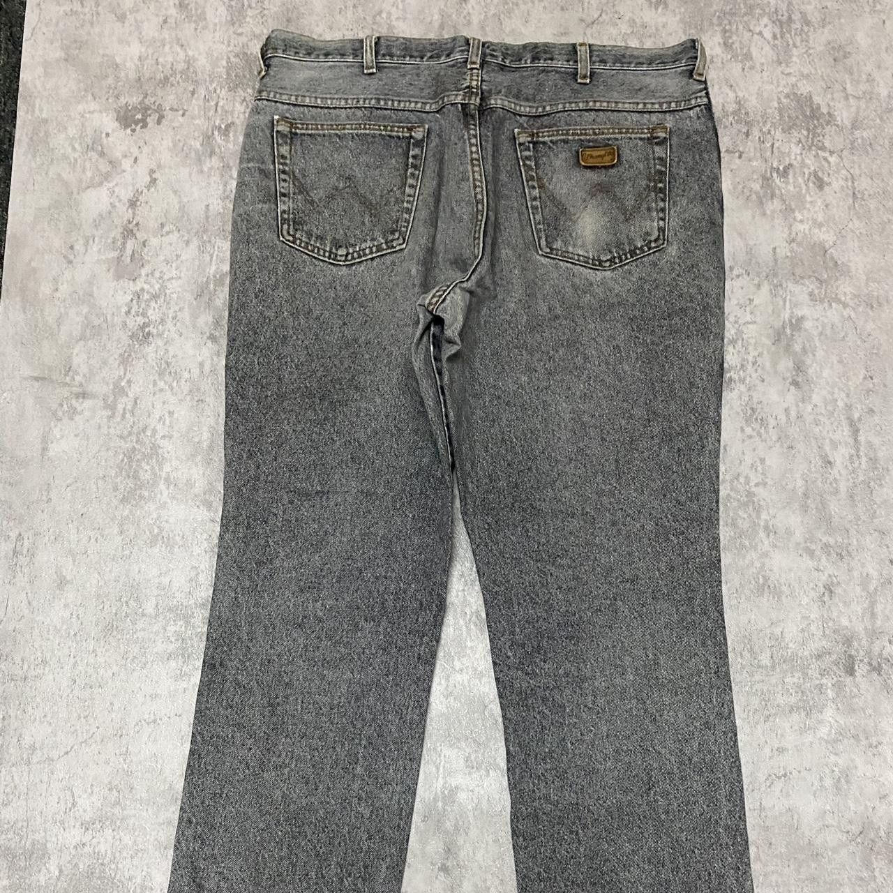 Wrangler Wrangler vintage 90s jeans jeans Baggy rap hip hop Size US 40 / EU 56 - 2 Thumbnail