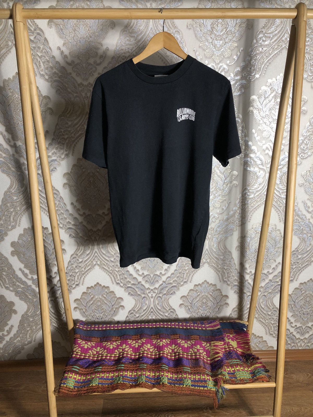 Billionaire Boys Club VINTAGE BILLIONAIRE BOYS CLUB BBC ASTRONAUT DESIGNER Y2K 90s Size US S / EU 44-46 / 1 - 1 Thumbnail