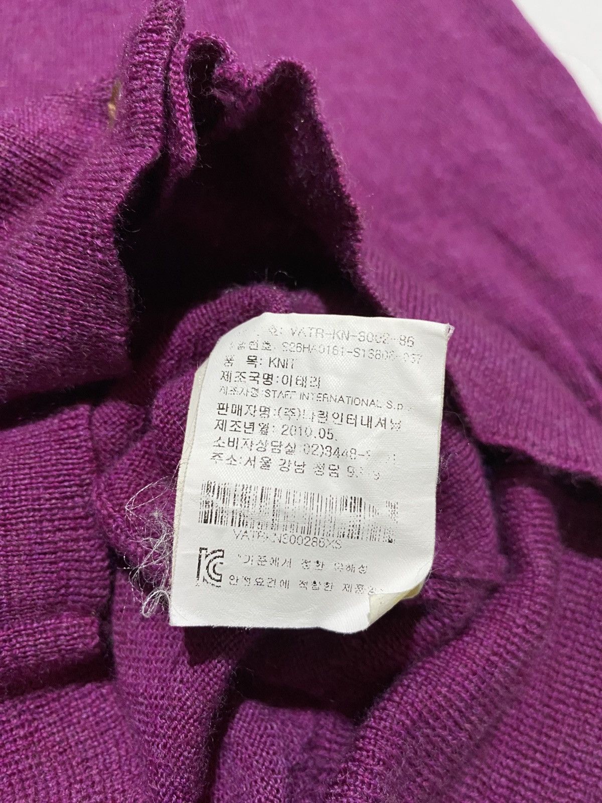 Vivienne Westwood VIVIENNE WESTWOOD LONG CARDIGAN Size ONE SIZE - 4 Thumbnail