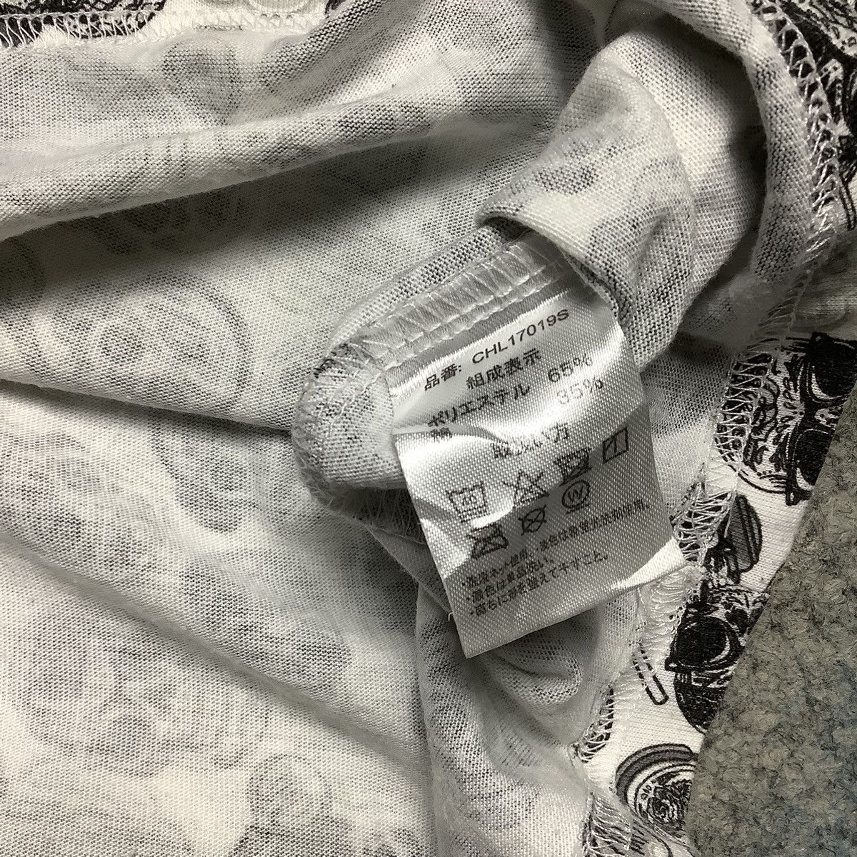 Hysteric Glamour × If Six Was Nine Japanese brand Skulls ChupaChups Size M / US 6-8 / IT 42-44 - 6 Thumbnail