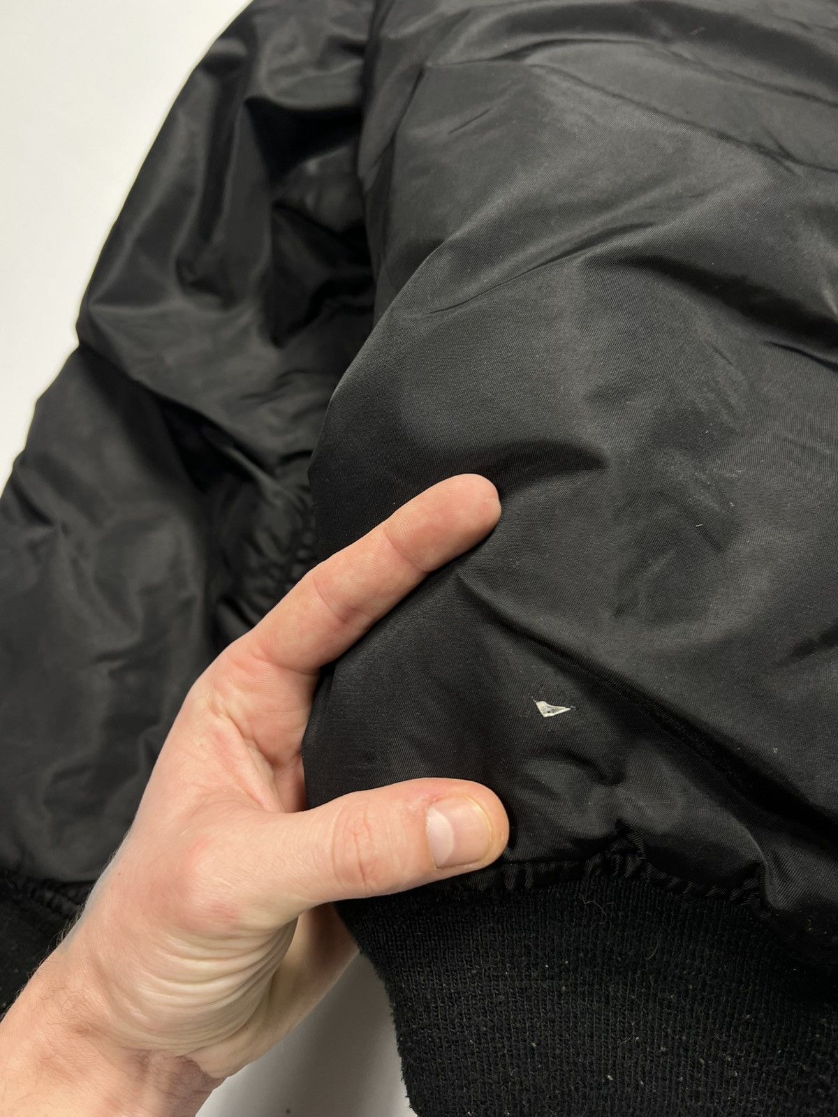 Schott Fur Hood Attached Scott N-2B Cropped Fligh Bomber Jacket Size US S / EU 44-46 / 1 - 19 Thumbnail