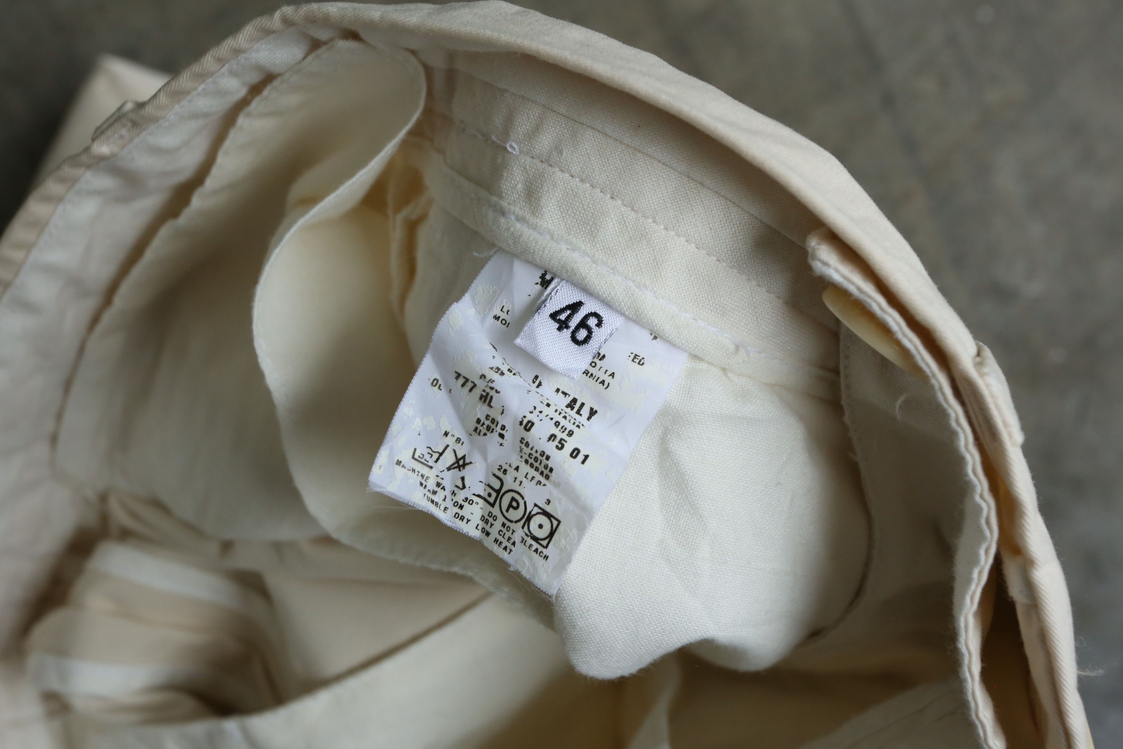 Helmut Lang Helmut Lang - 1999 - Bondage Trousers Size US 30 / EU 46 - 5 Thumbnail