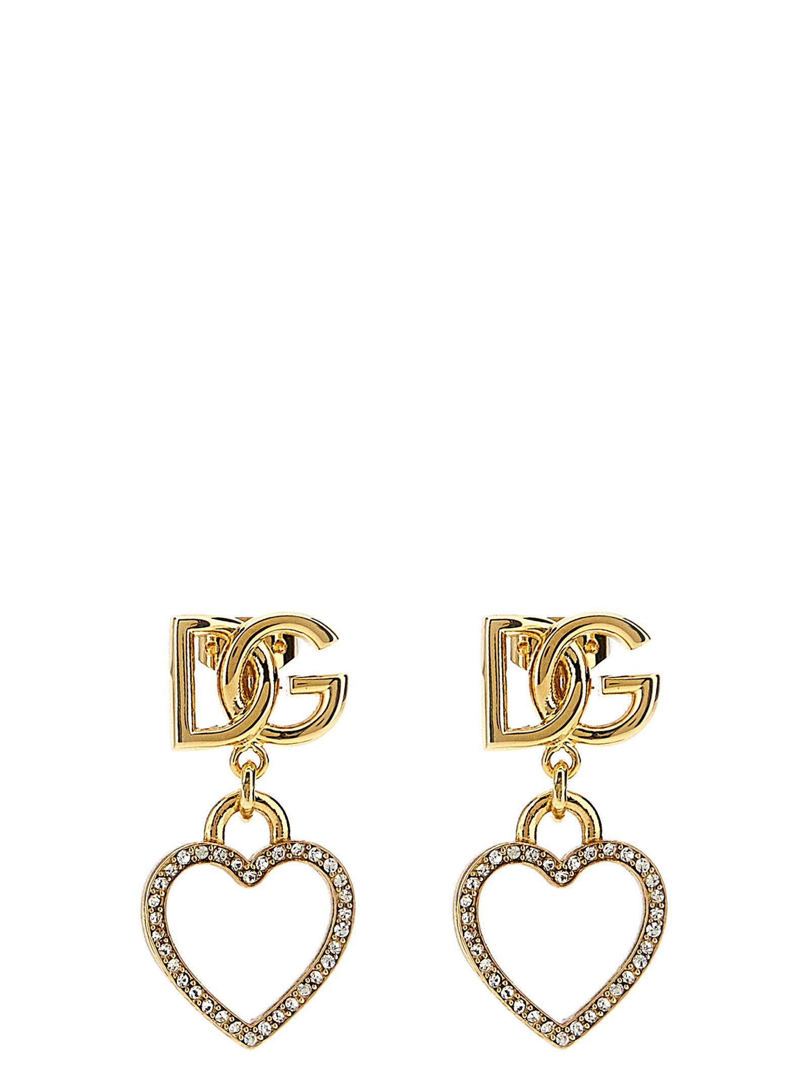 Dolce & Gabbana Pendant Earrings Size ONE SIZE - 1 Thumbnail